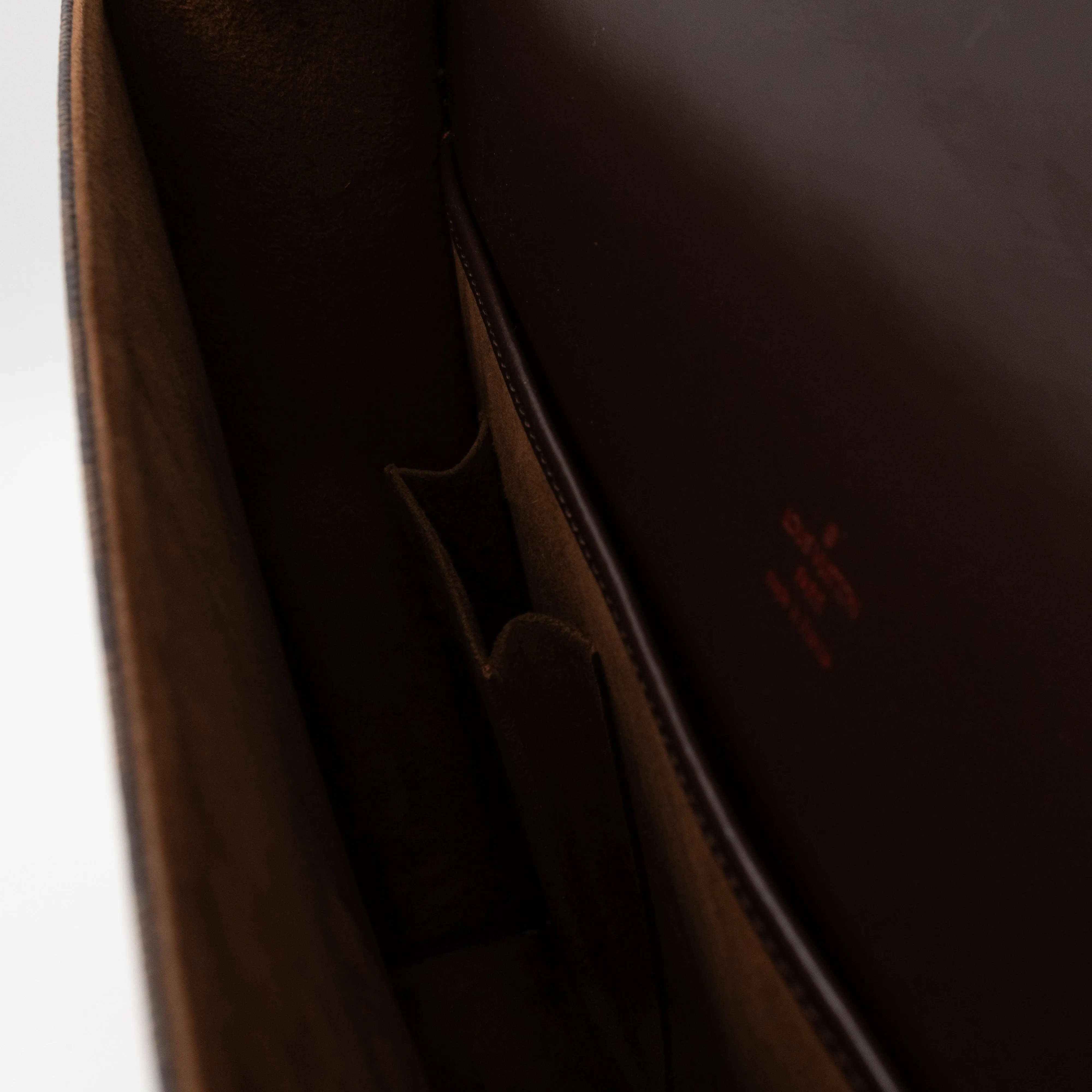 Altona PM Damier Ebene Briefcase