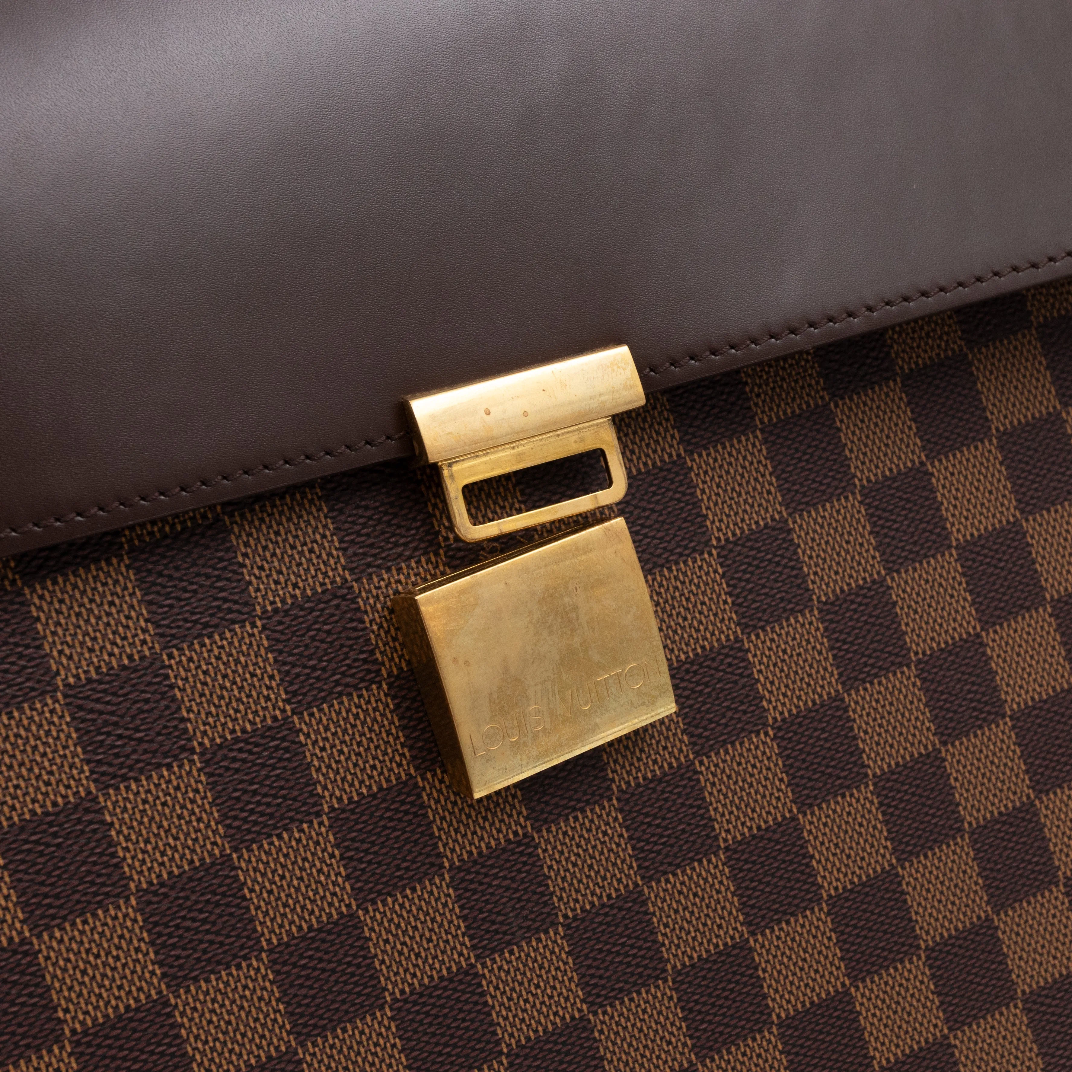 Altona PM Damier Ebene Briefcase