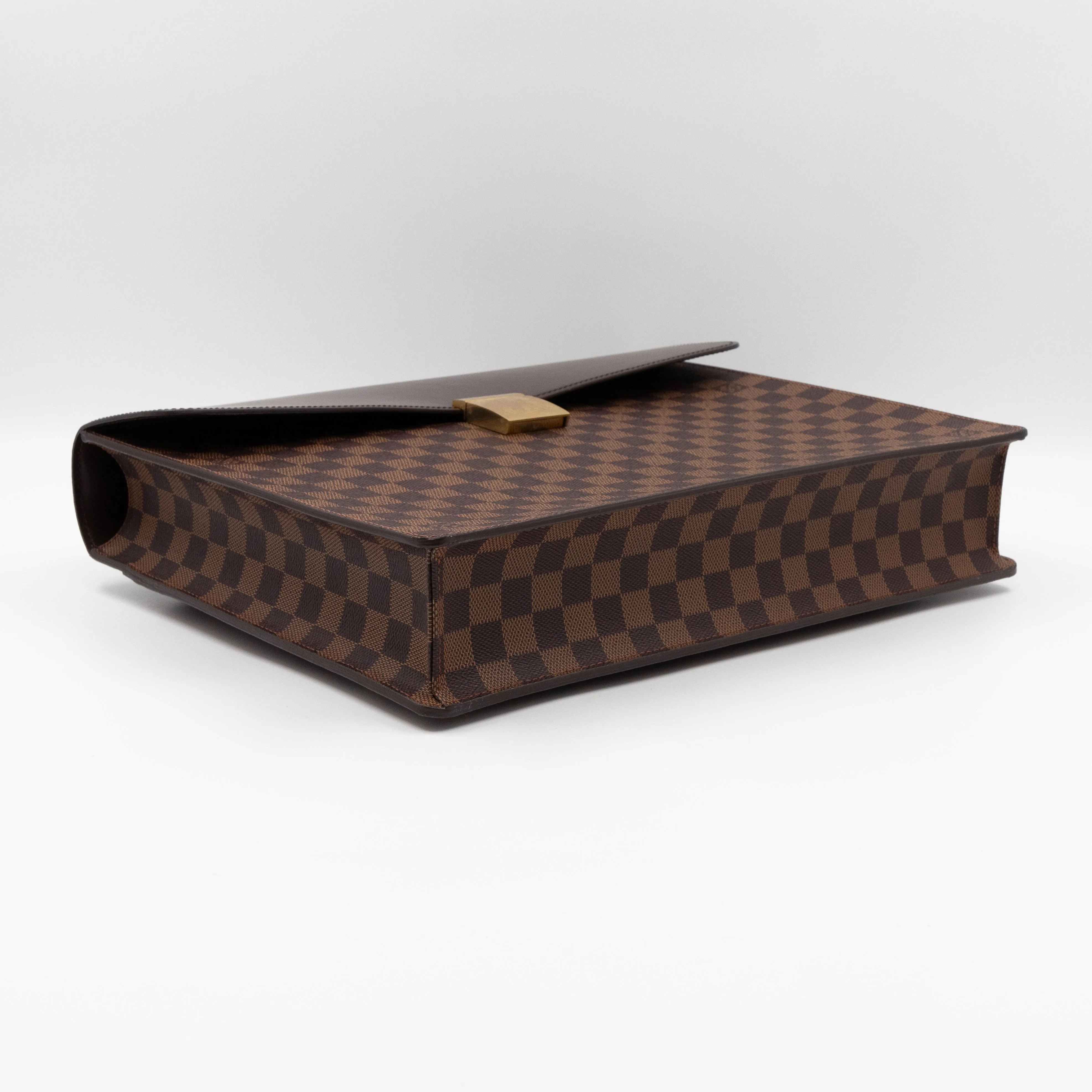 Altona PM Damier Ebene Briefcase