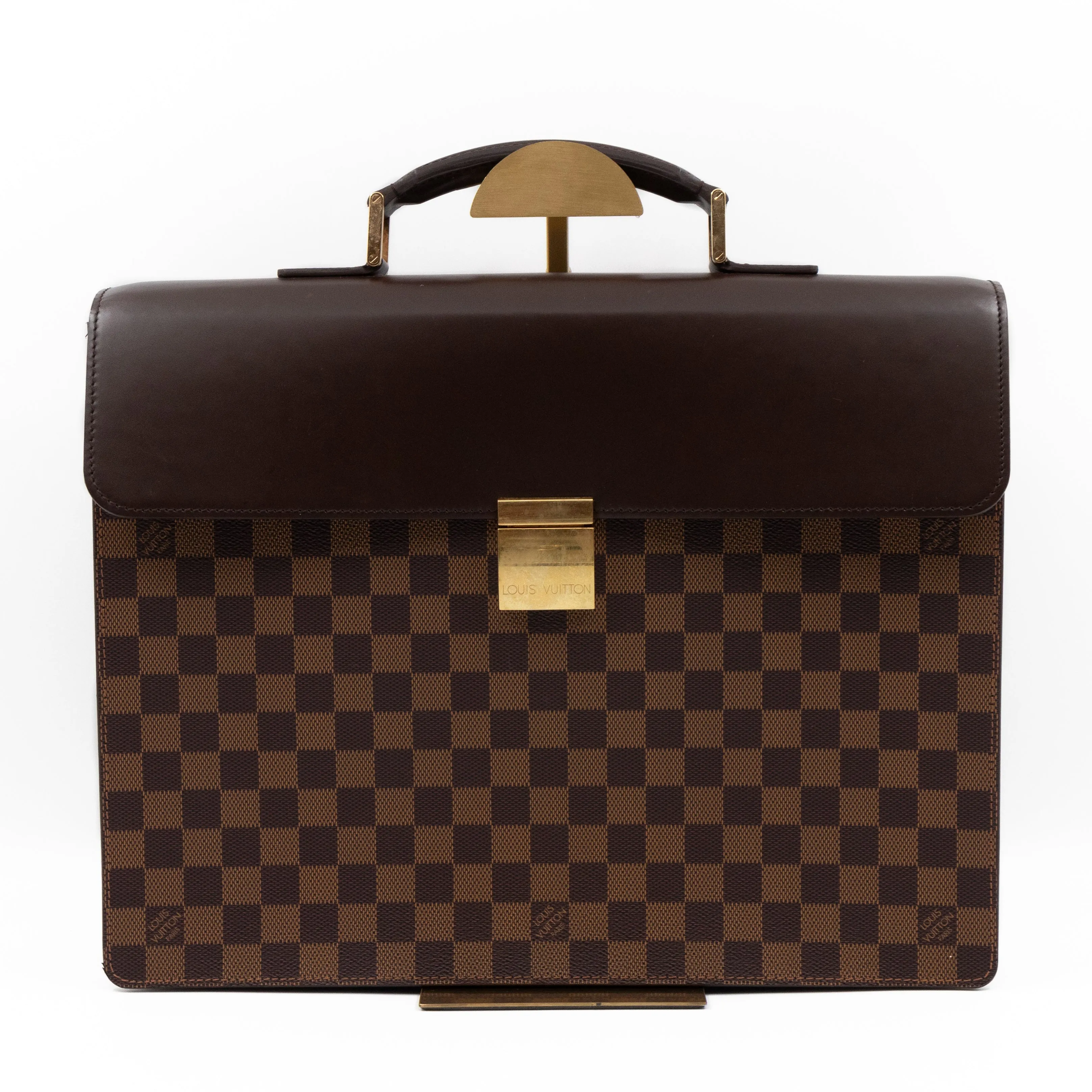 Altona PM Damier Ebene Briefcase