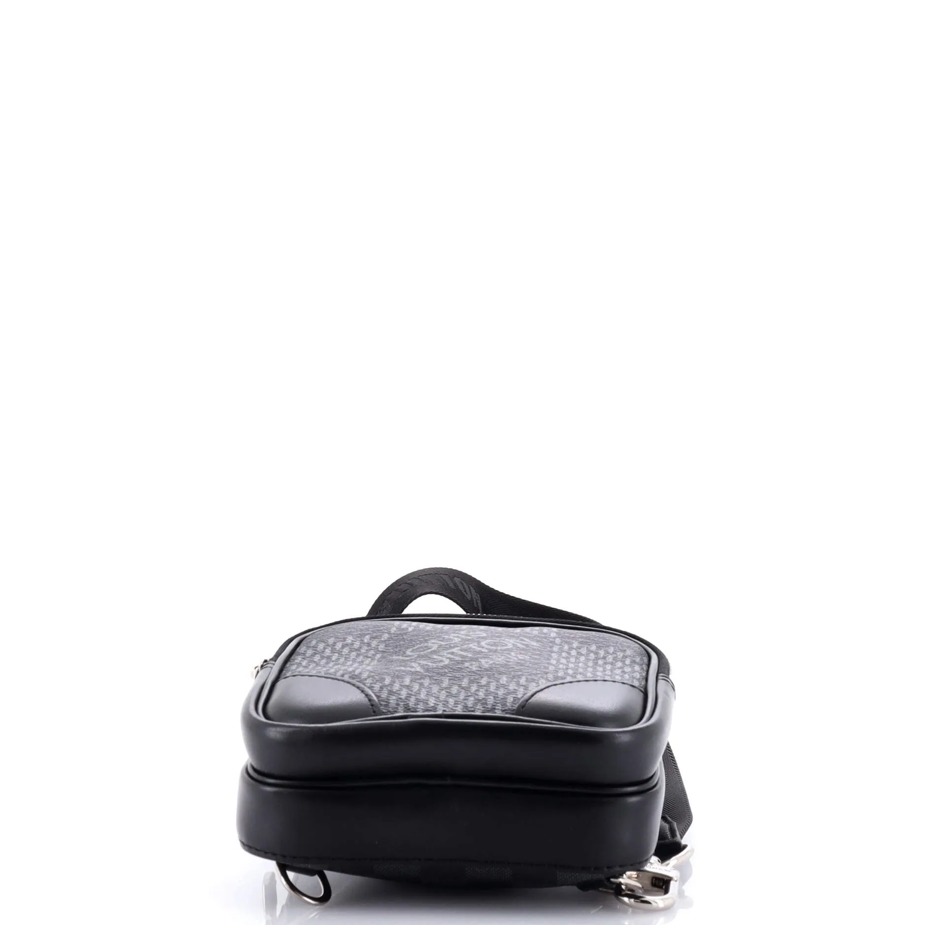 Amazone Sling Bag Limited Edition Damier Graphite 3D