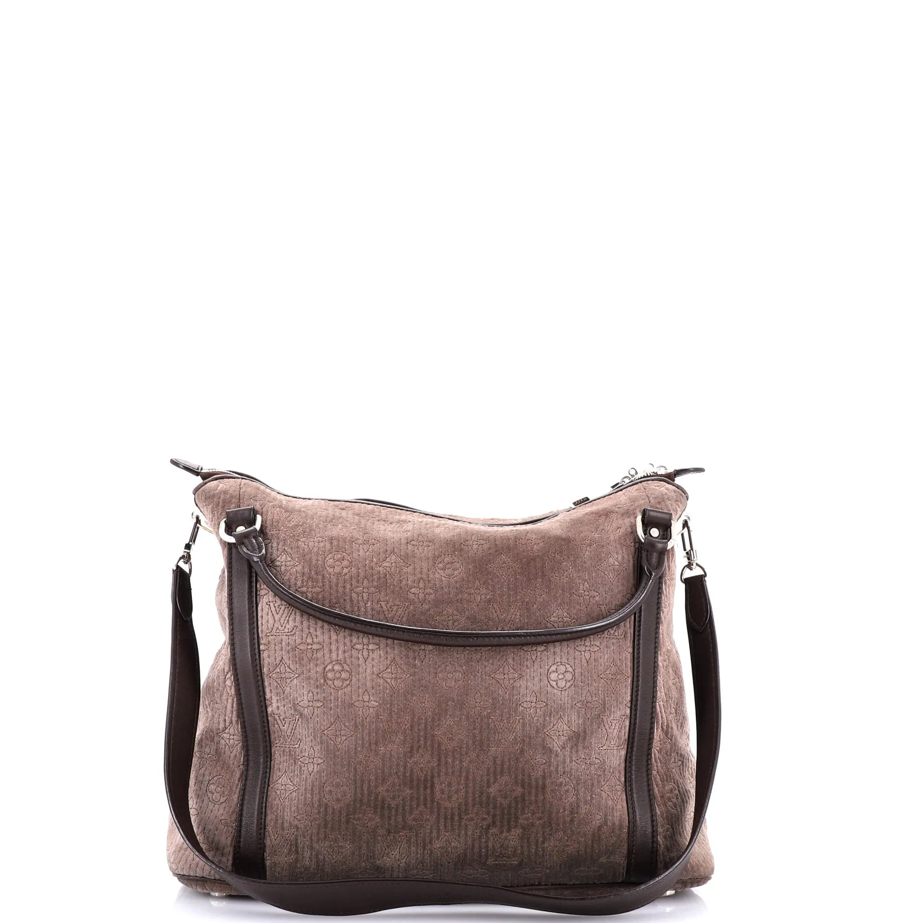 Antheia Ixia Handbag Suede MM