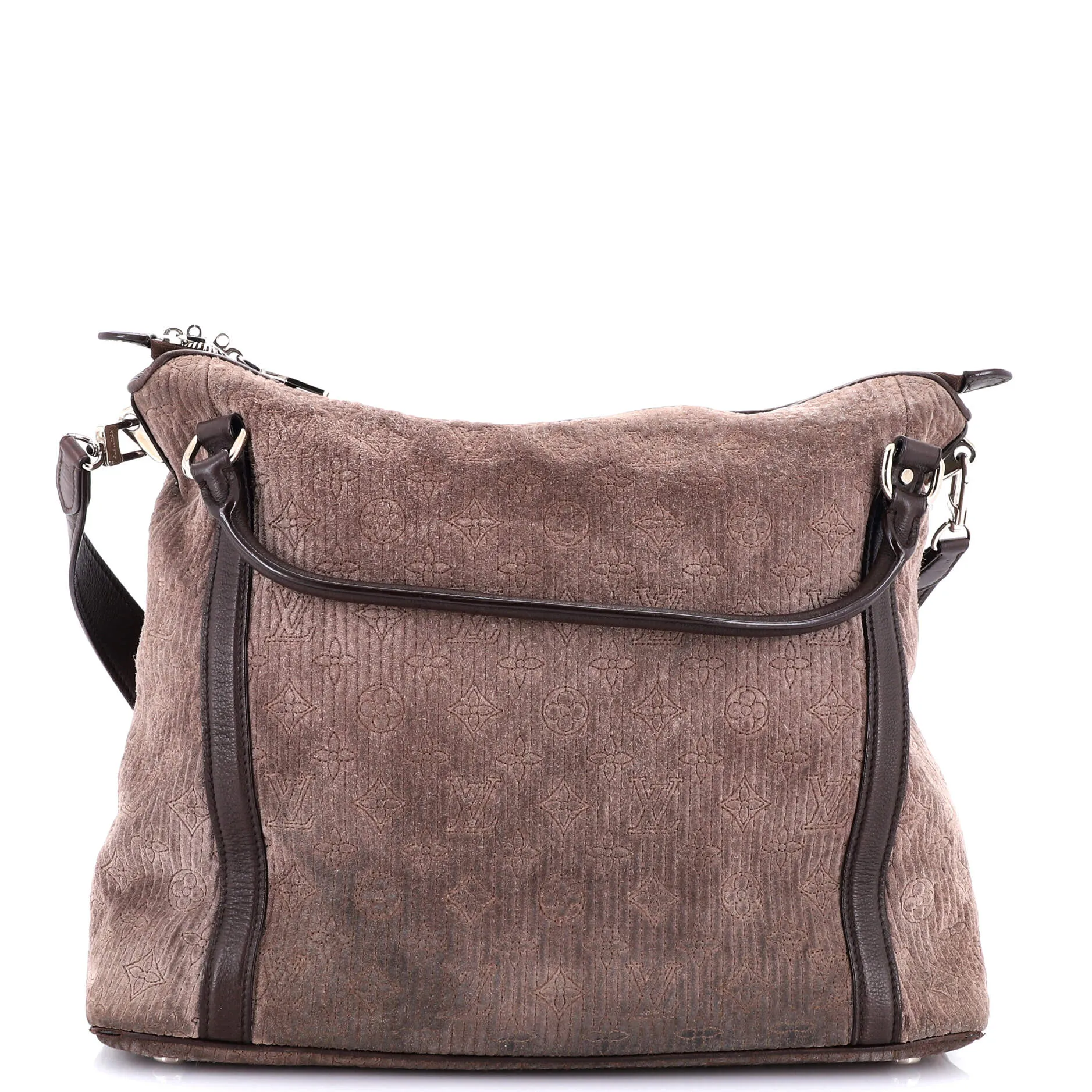 Antheia Ixia Handbag Suede MM