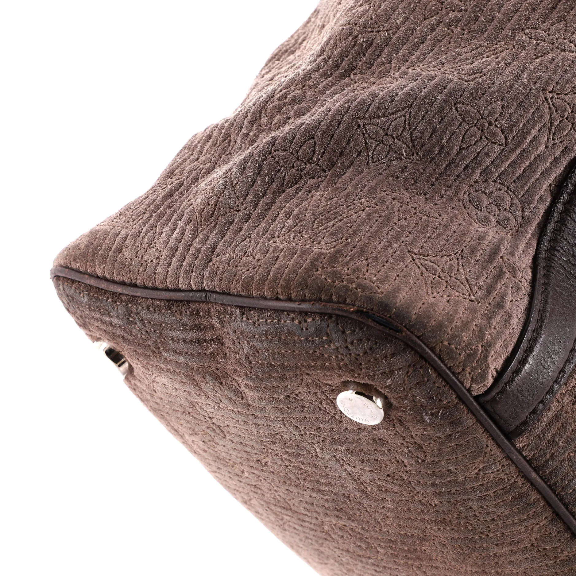 Antheia Ixia Handbag Suede MM