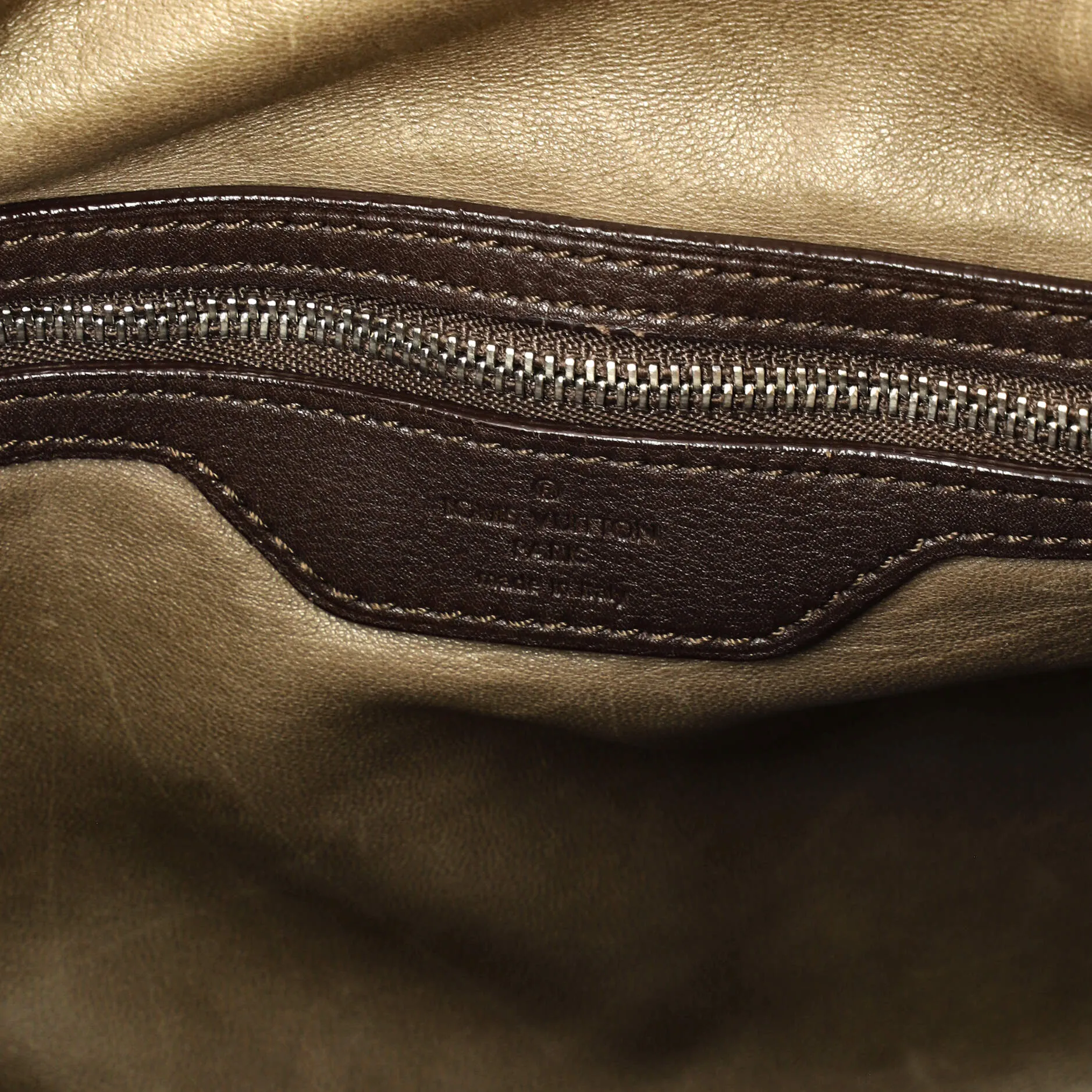 Antheia Ixia Handbag Suede MM
