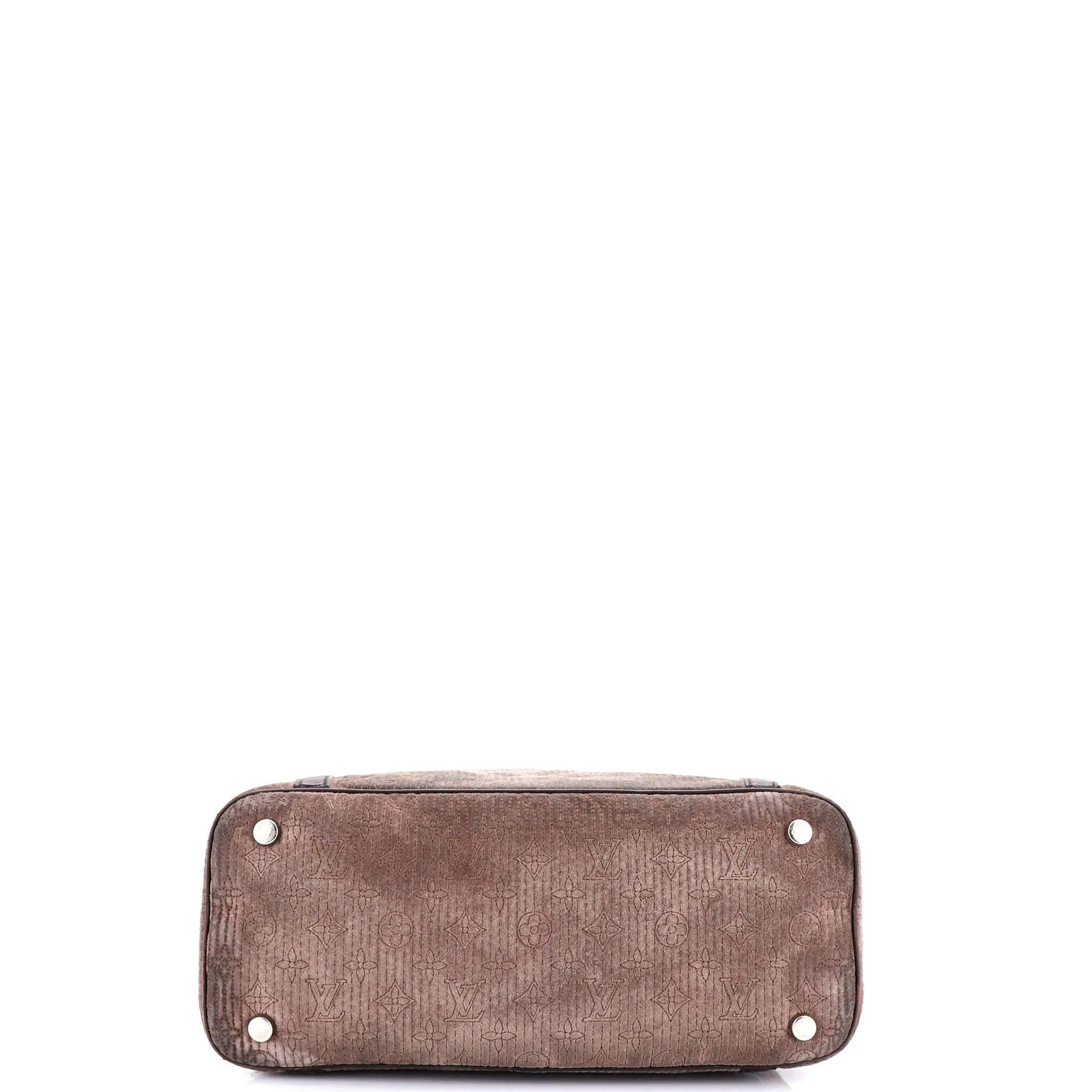 Antheia Ixia Handbag Suede MM