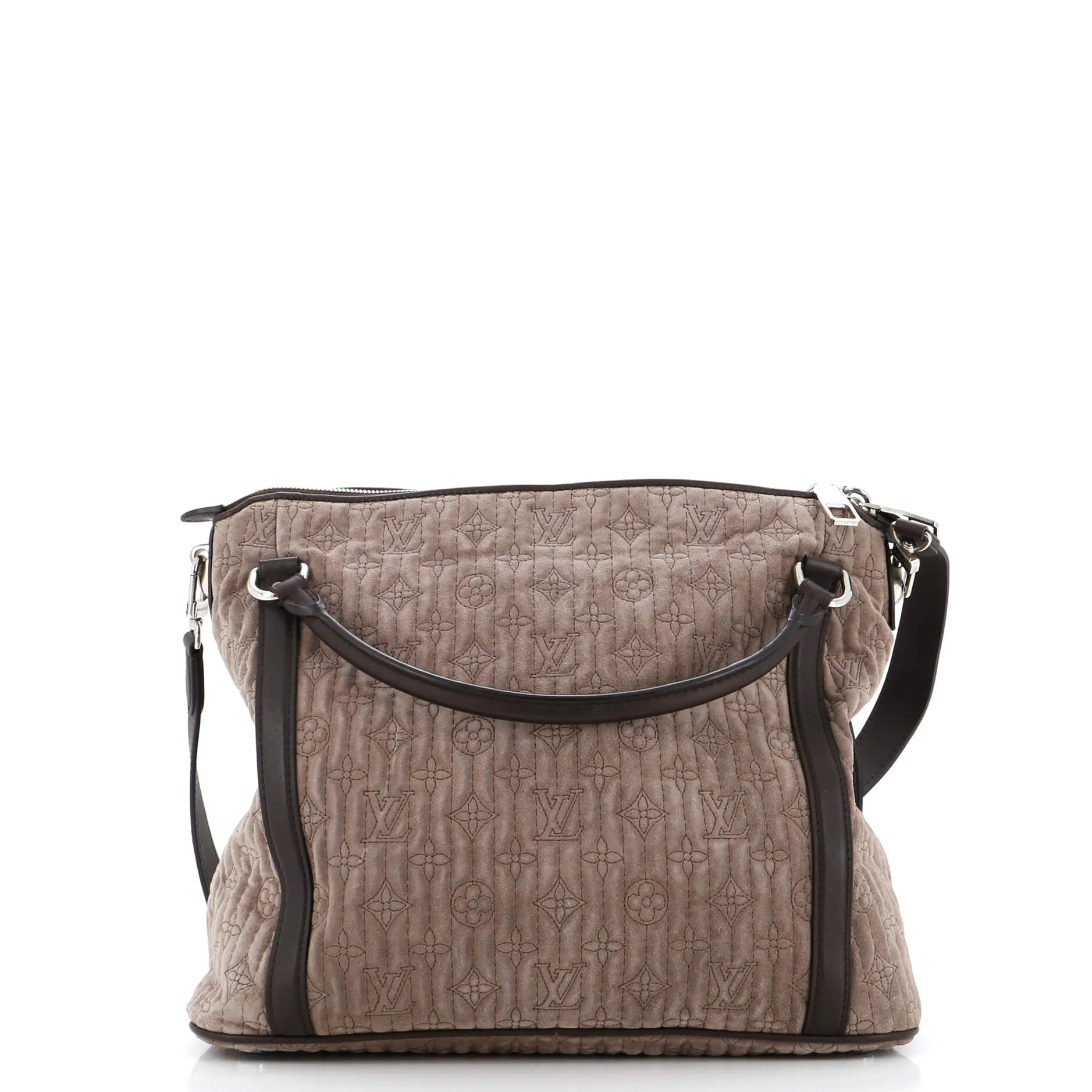 Antheia Ixia Handbag Suede PM