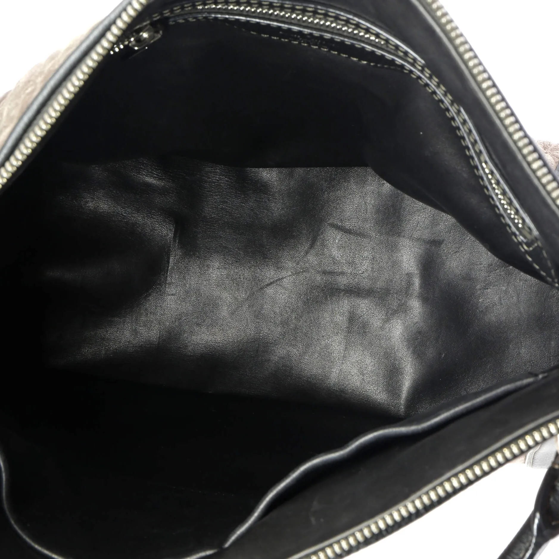 Antheia Ixia Handbag Suede PM