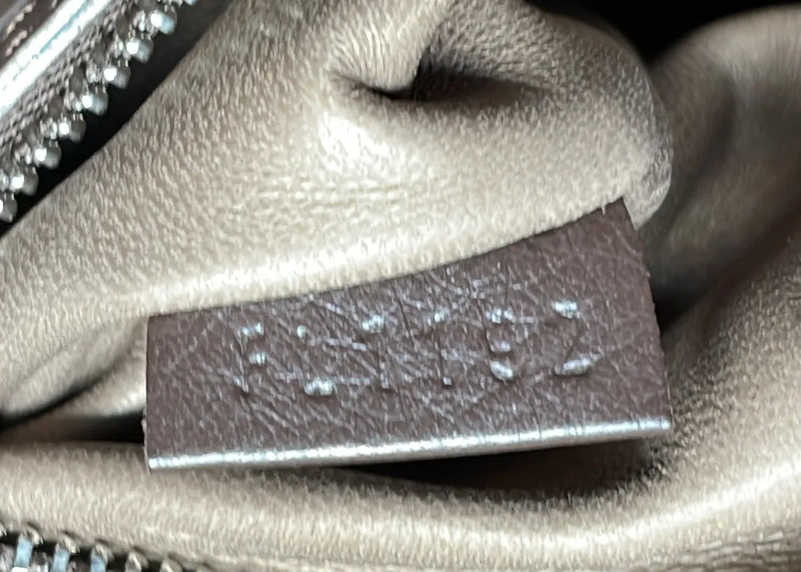 Antheia Ixia Handbag Suede PM