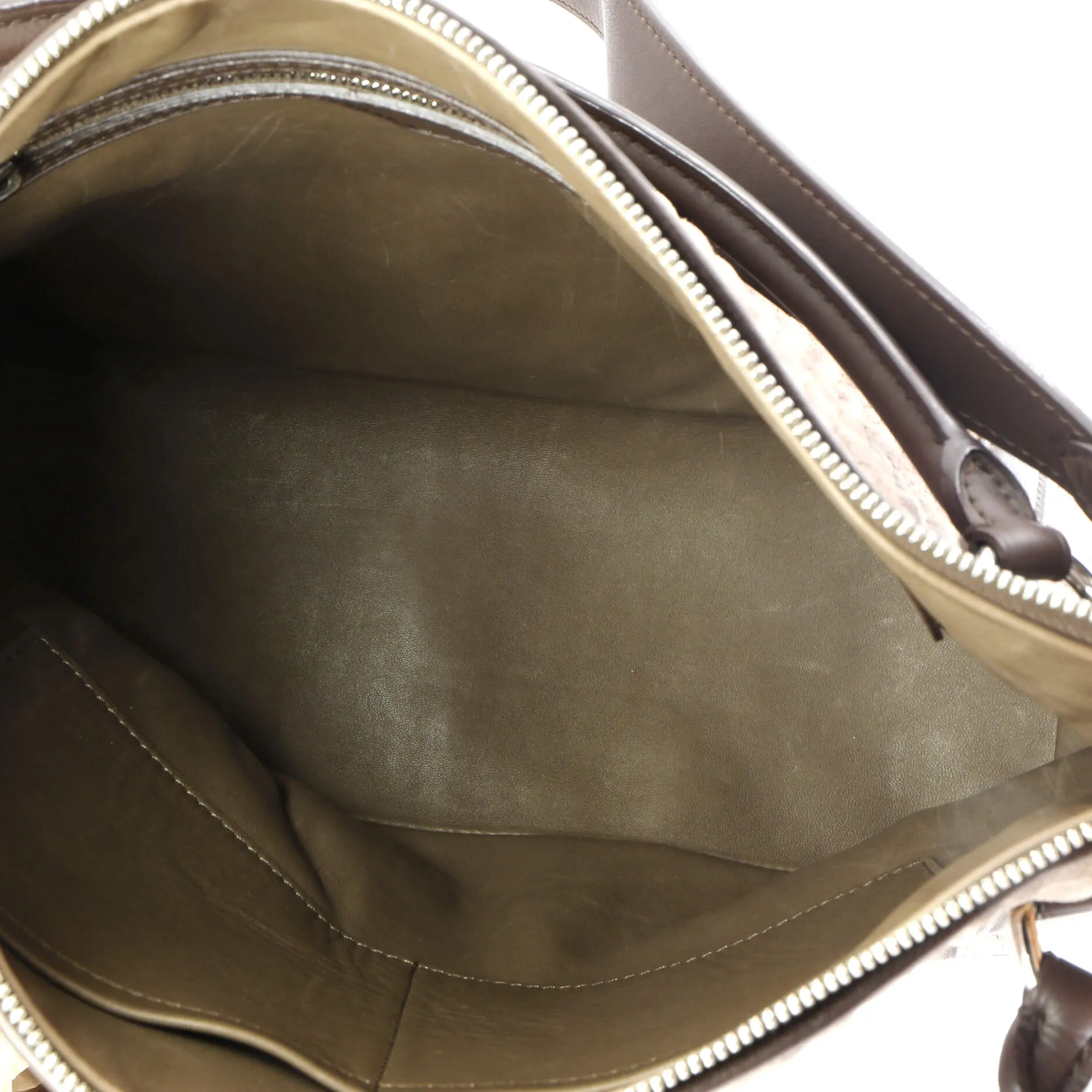 Antheia Ixia Handbag Suede PM