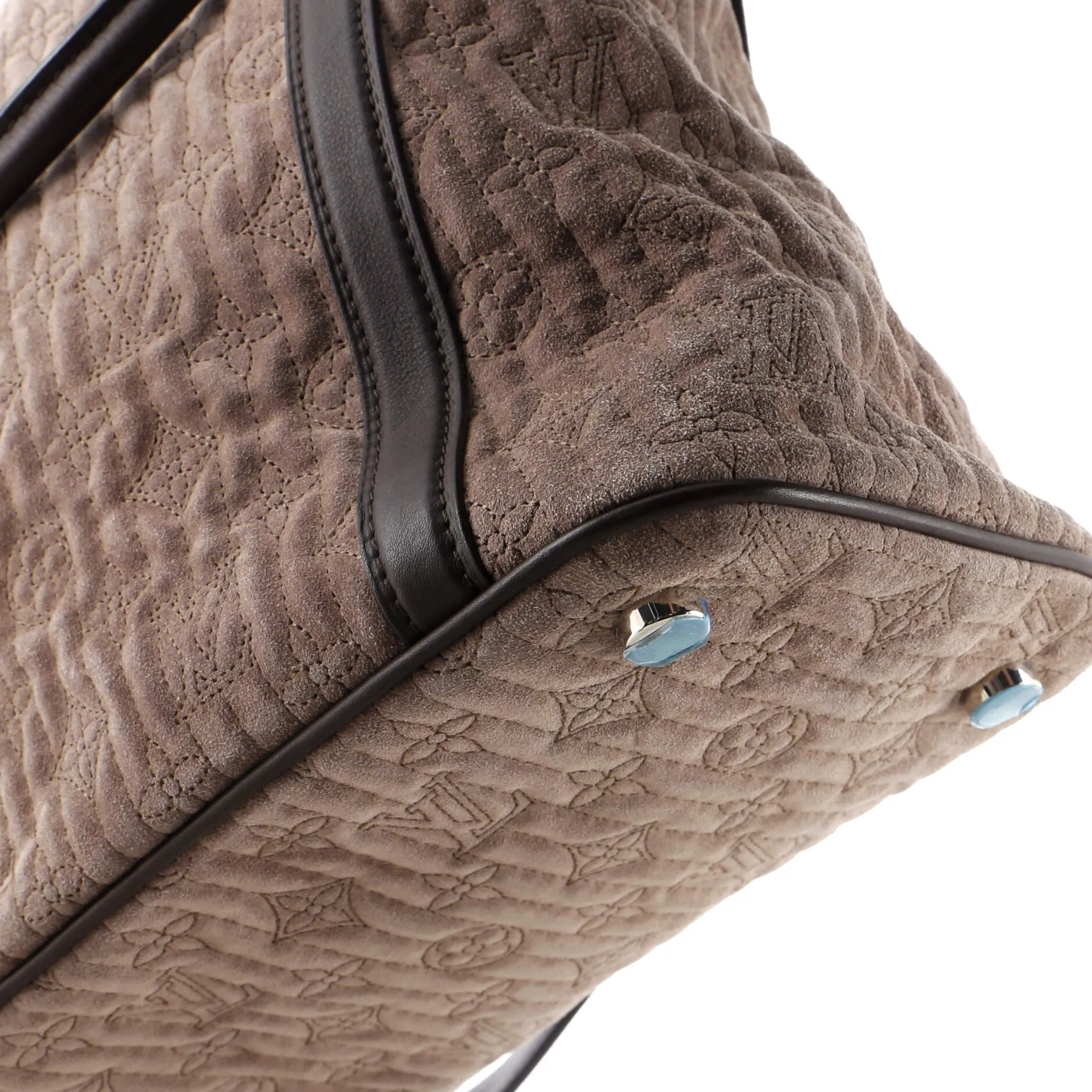 Antheia Ixia Handbag Suede PM