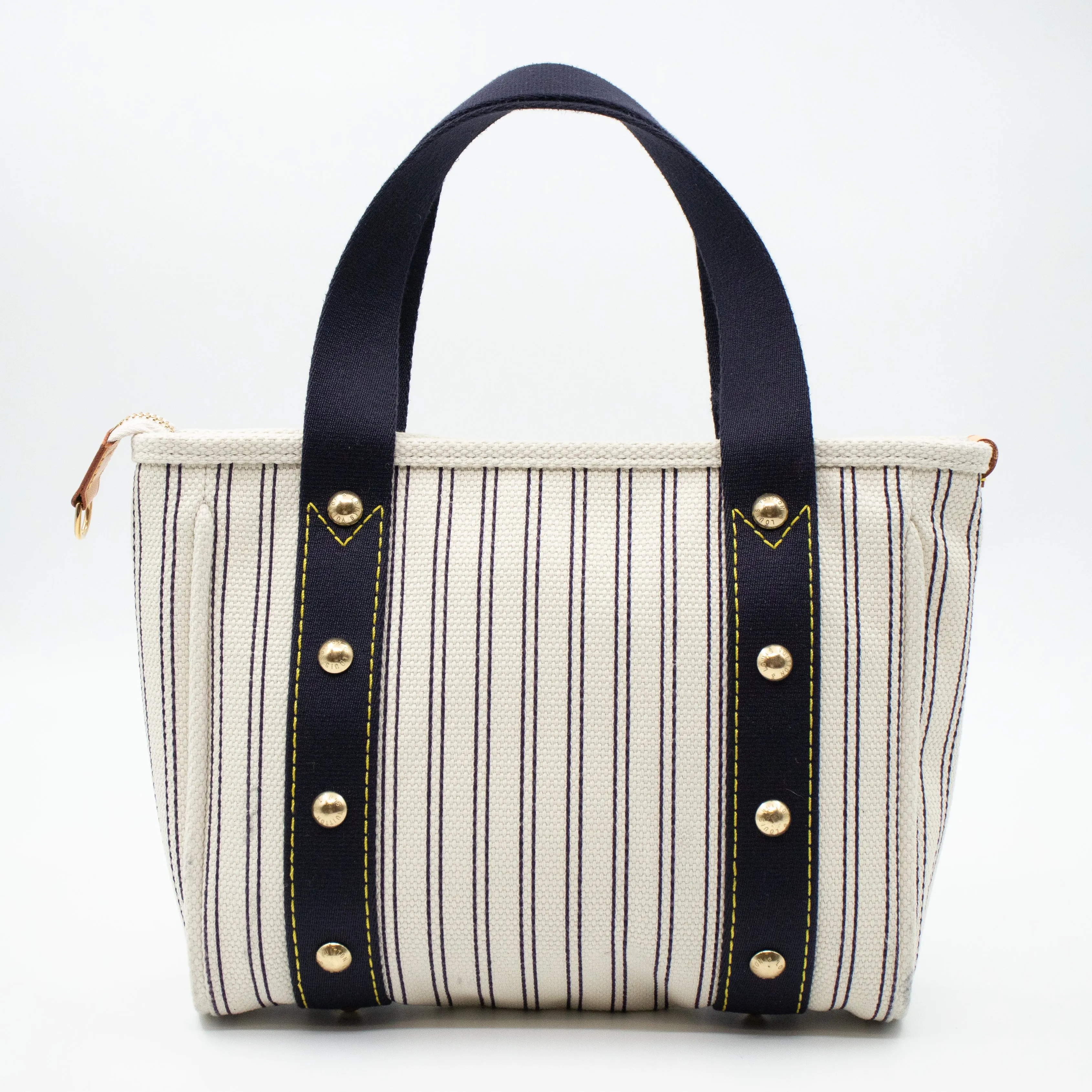 Antigua Cabas PM Navy Striped