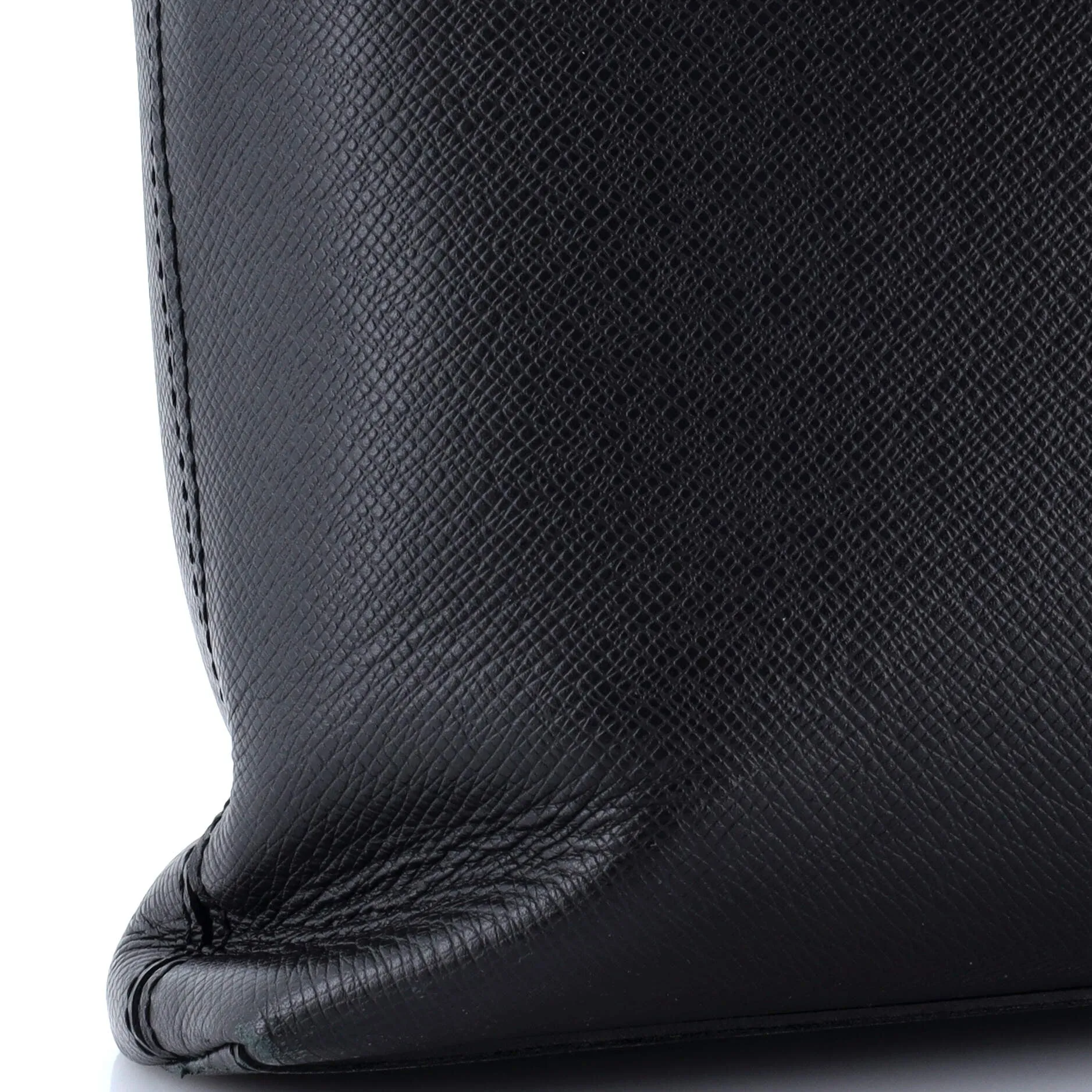 Anton Soft Briefcase Taiga Leather