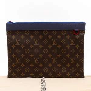 Apollo Pochette GM Split Line Monogram