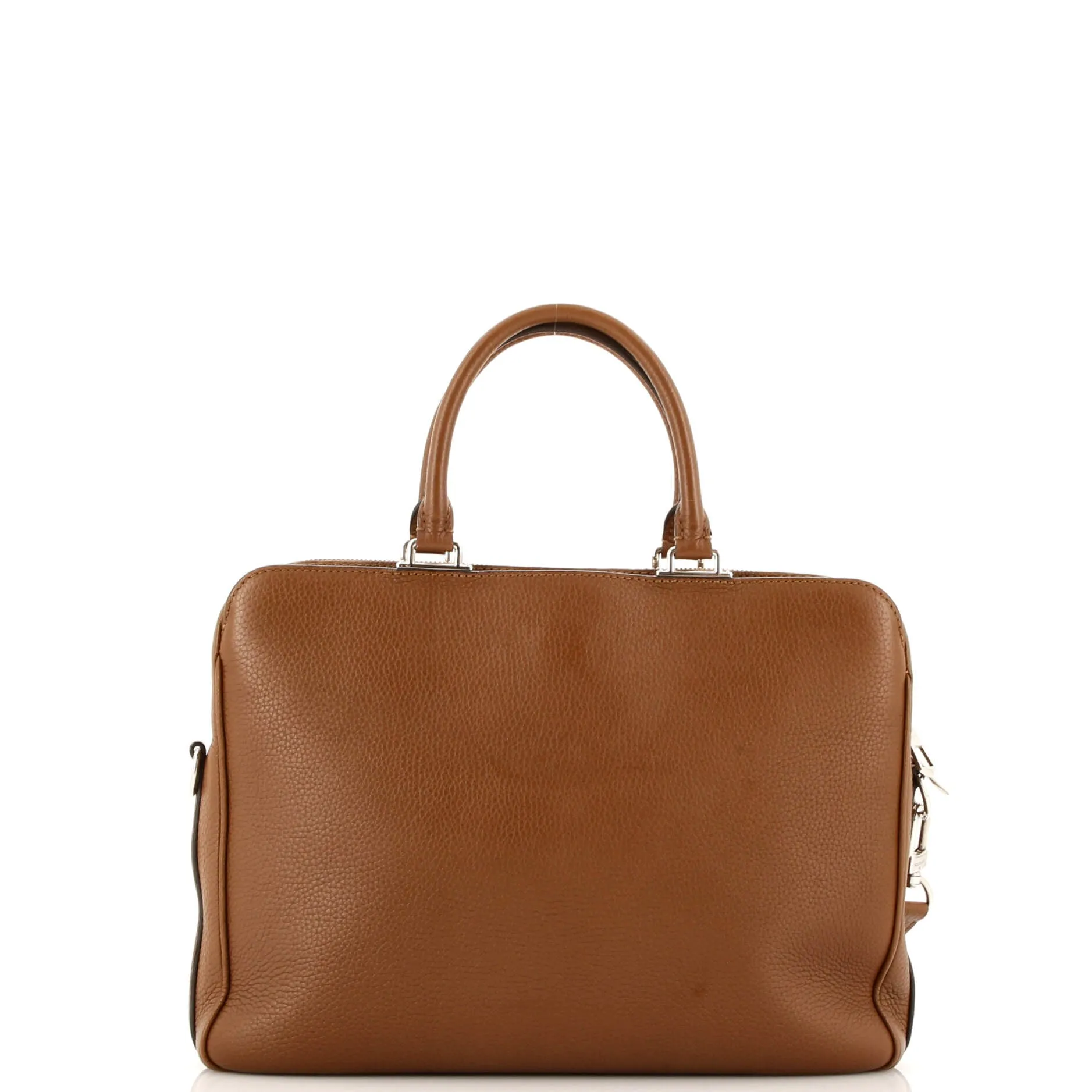 Armand Briefcase Taurillon Leather