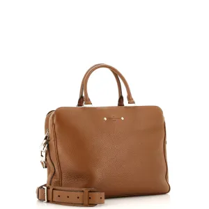 Armand Briefcase Taurillon Leather