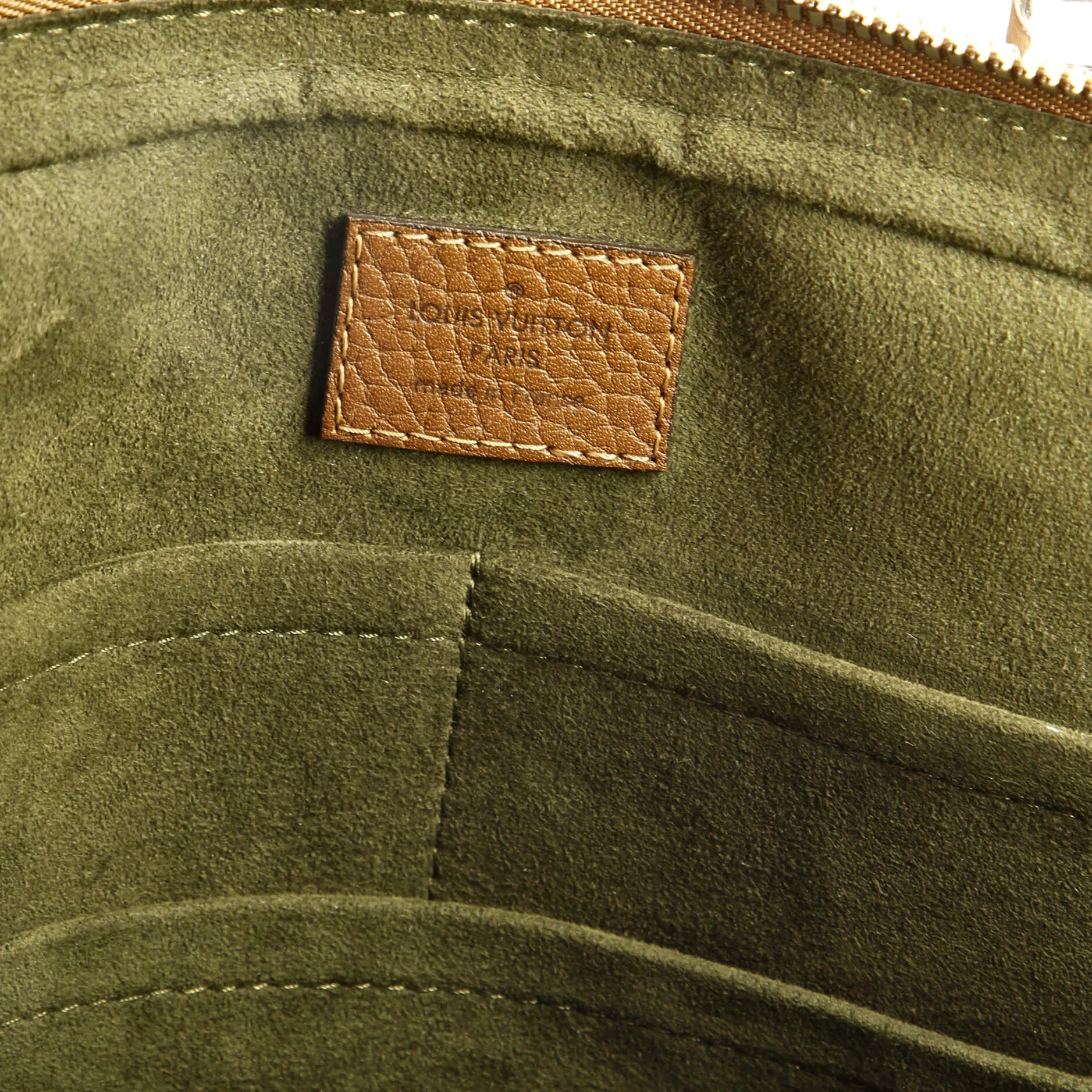 Armand Briefcase Taurillon Leather