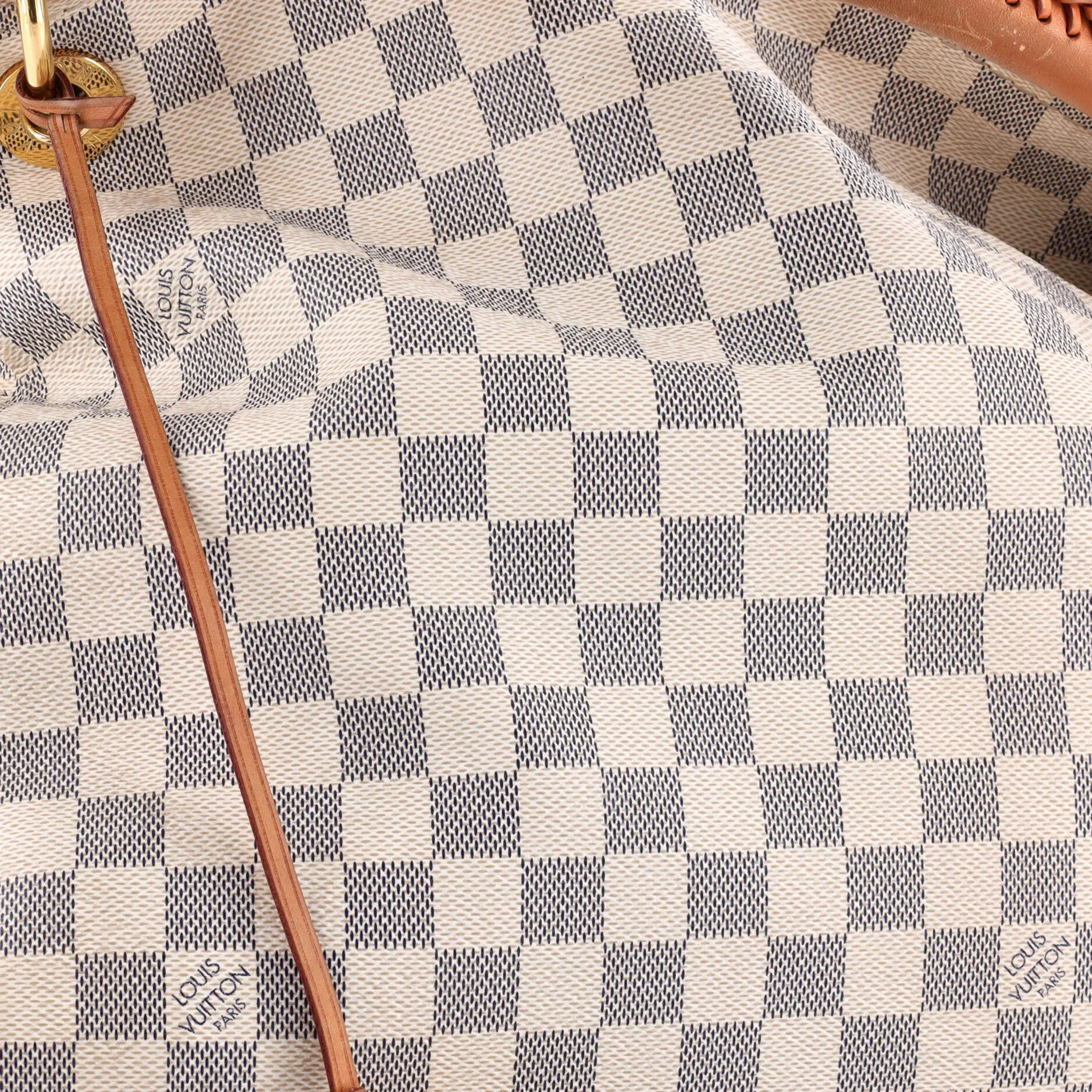 Artsy Handbag Damier MM