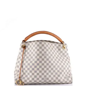 Artsy Handbag Damier MM