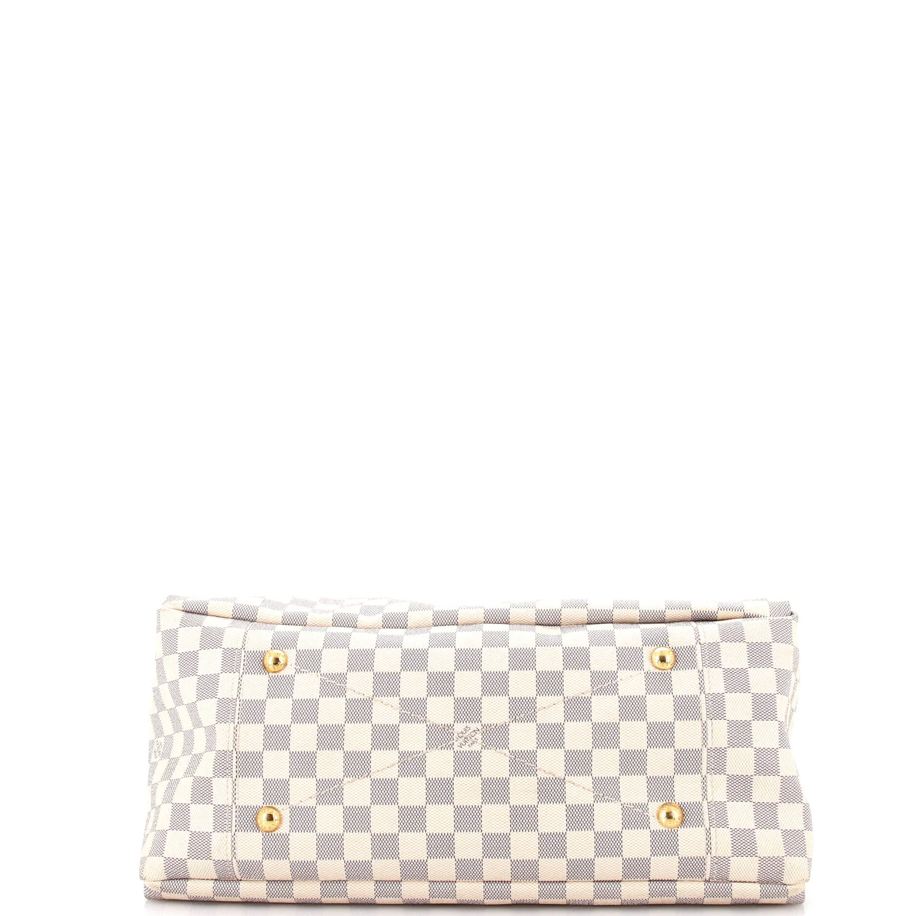 Artsy Handbag Damier MM