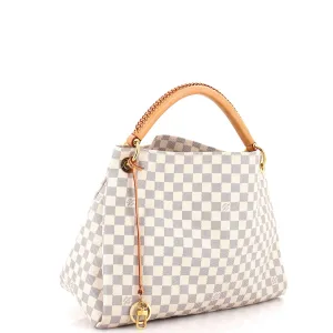 Artsy Handbag Damier MM