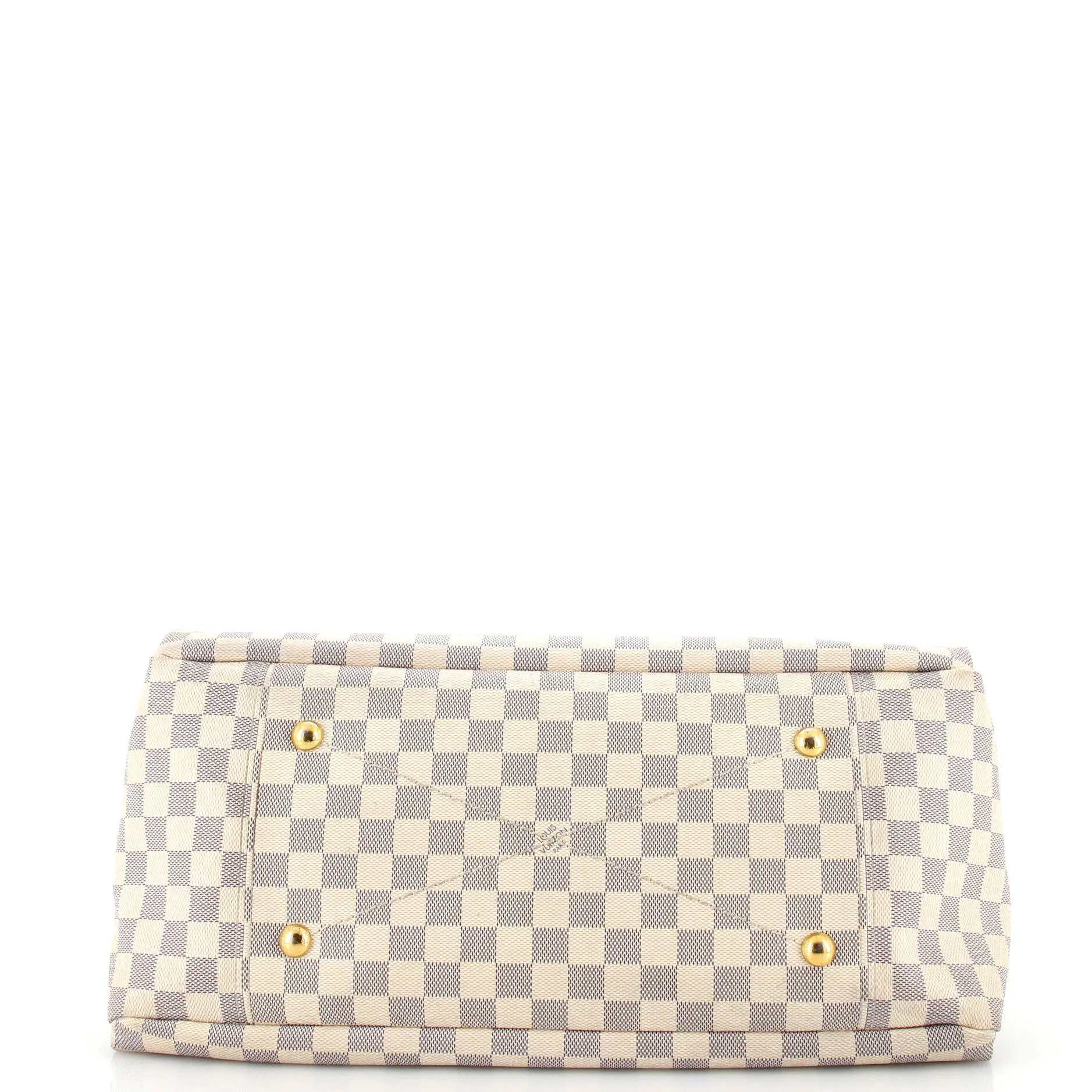 Artsy Handbag Damier MM
