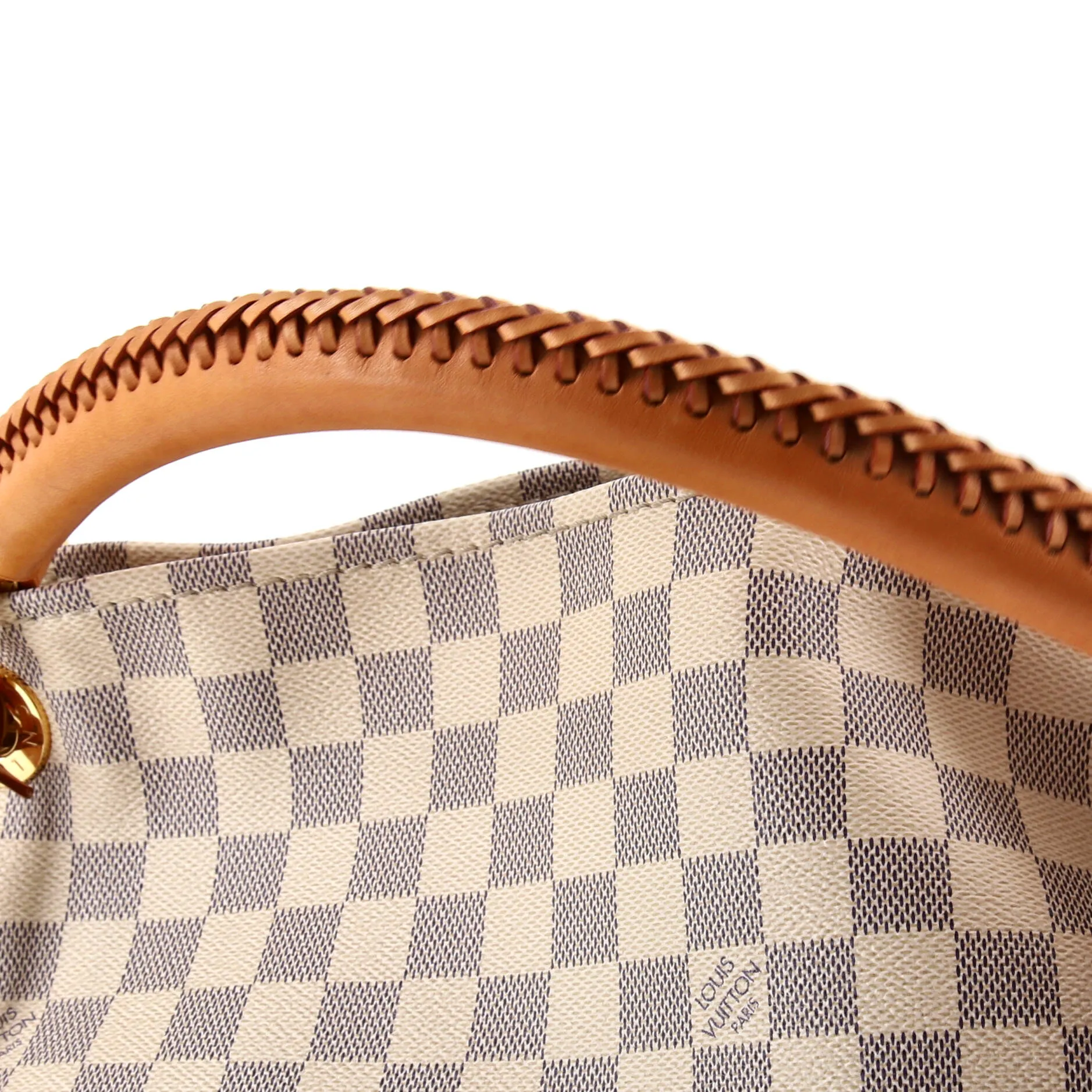 Artsy Handbag Damier MM