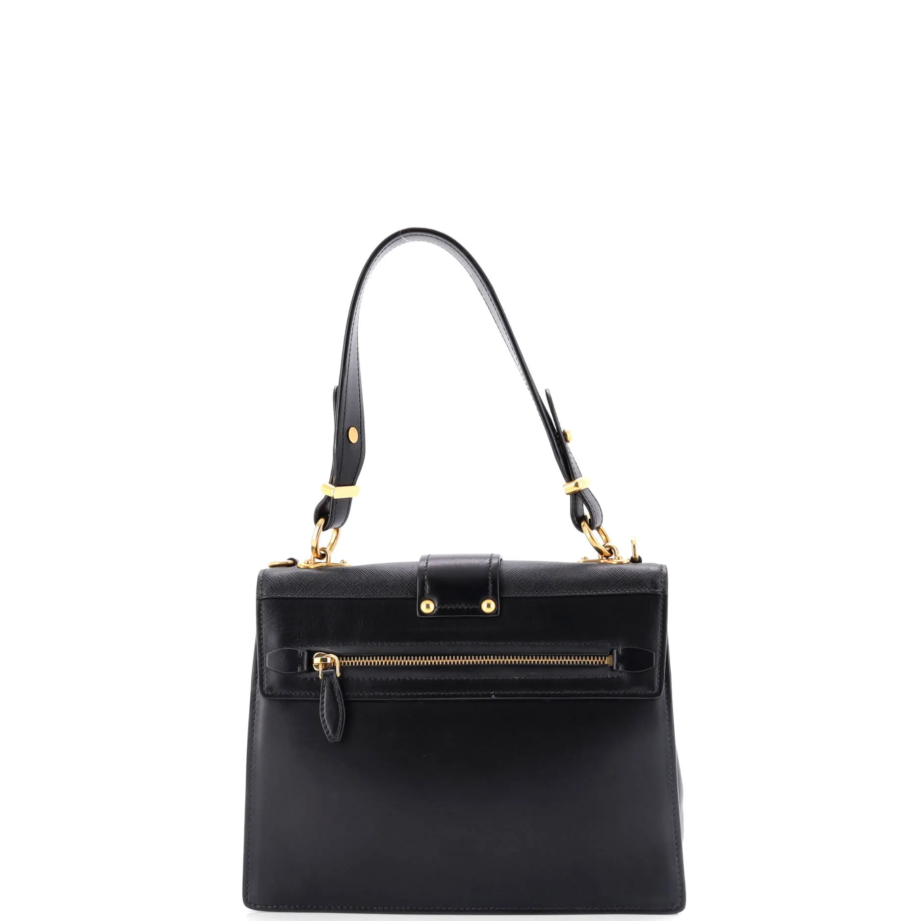 Artsy Handbag Monogram Empreinte Leather MM