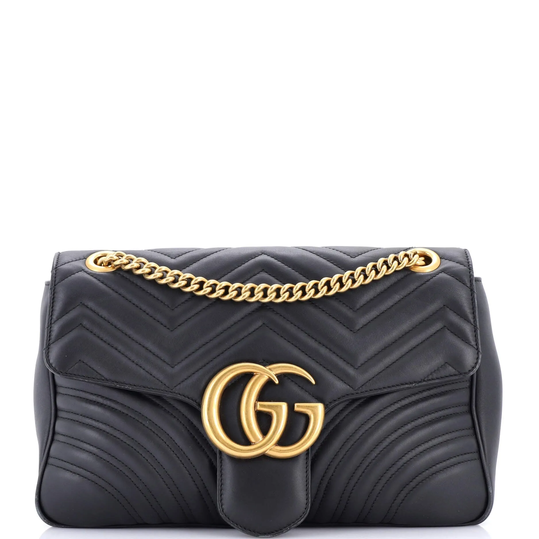 Artsy Handbag Monogram Empreinte Leather MM