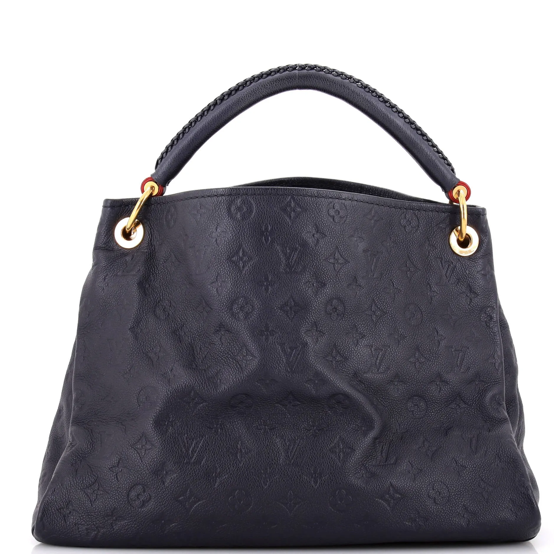 Artsy Handbag Monogram Empreinte Leather MM