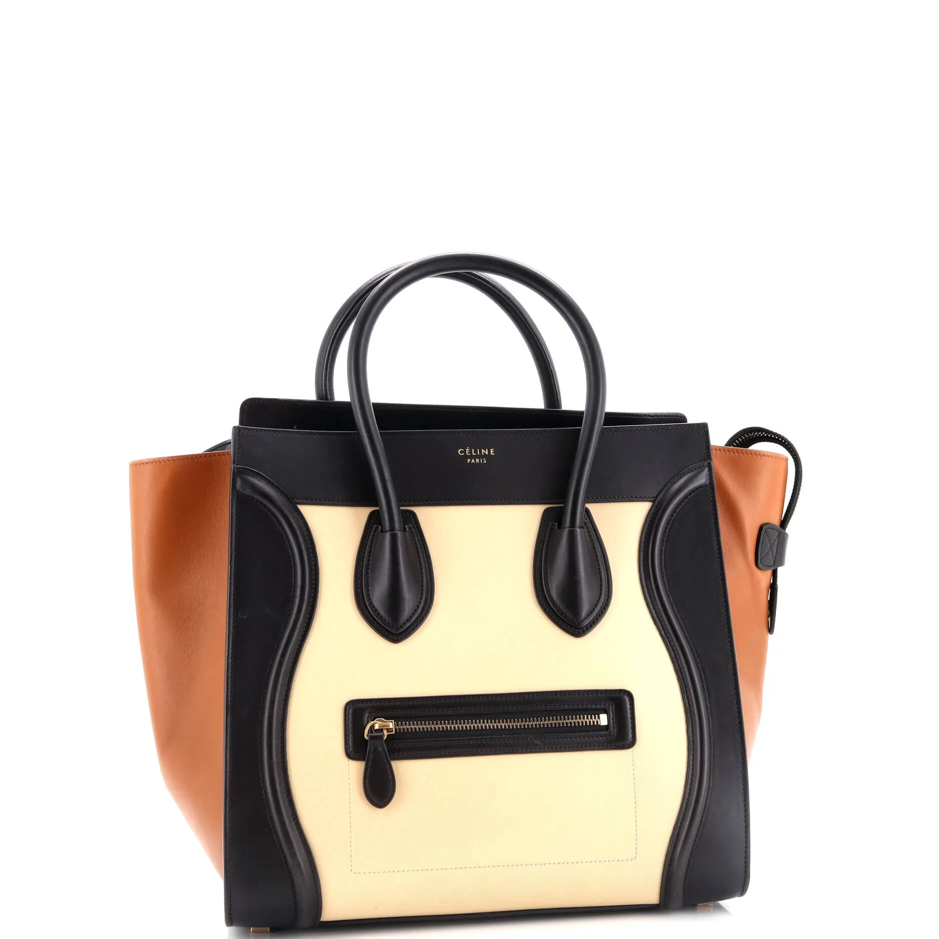 Artsy Handbag Monogram Empreinte Leather MM