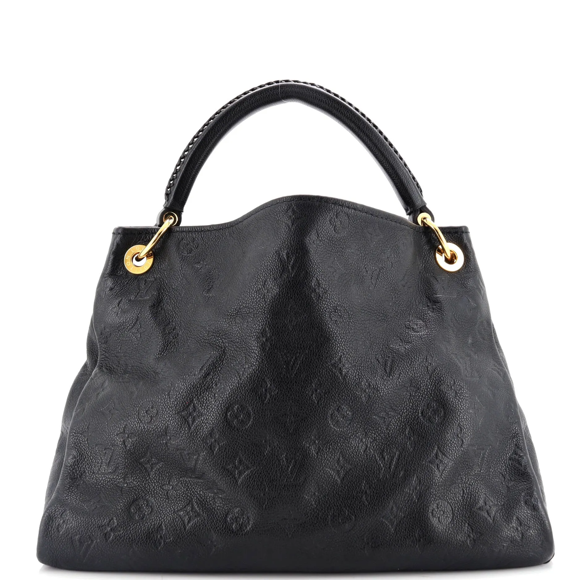 Artsy Handbag Monogram Empreinte Leather MM