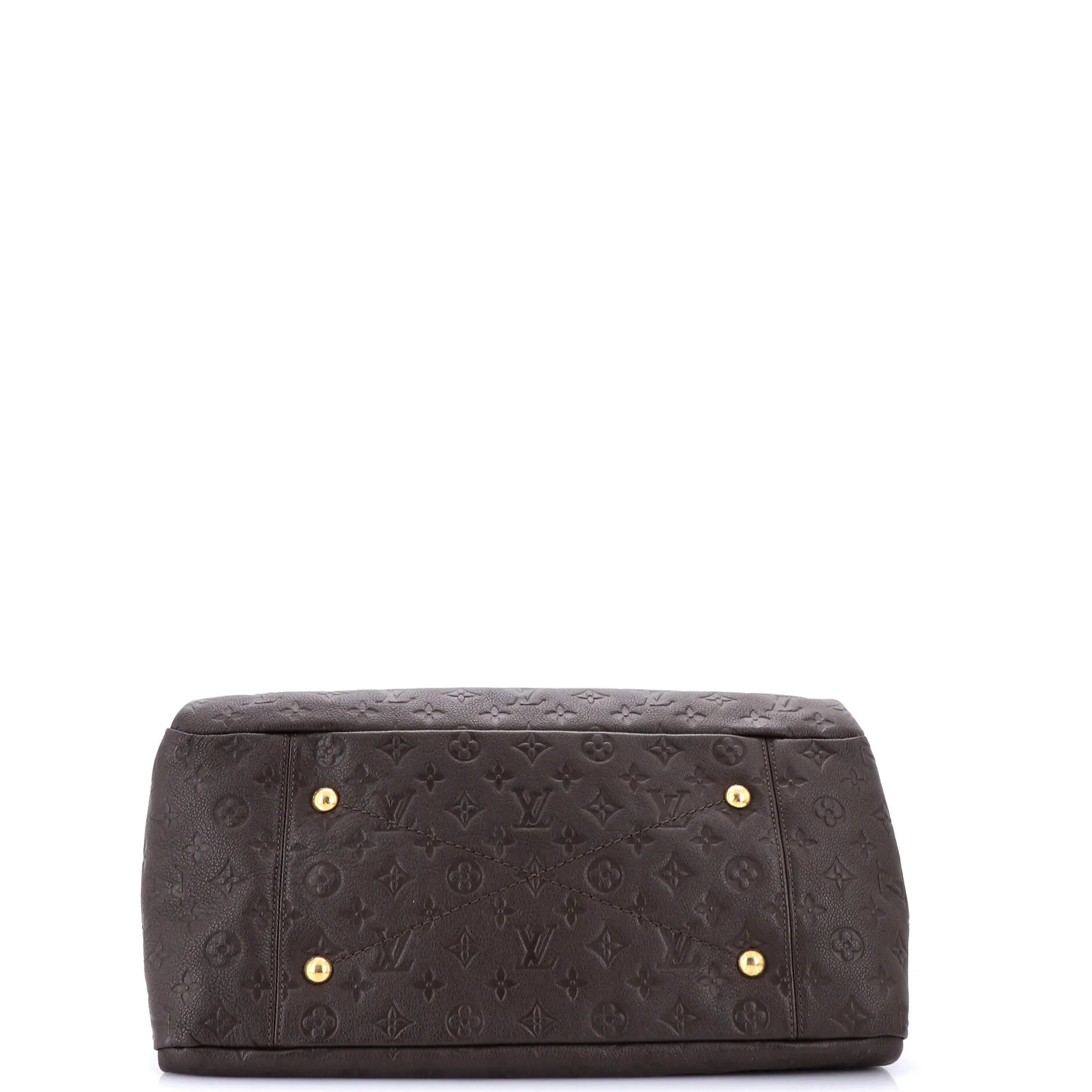 Artsy Handbag Monogram Empreinte Leather MM