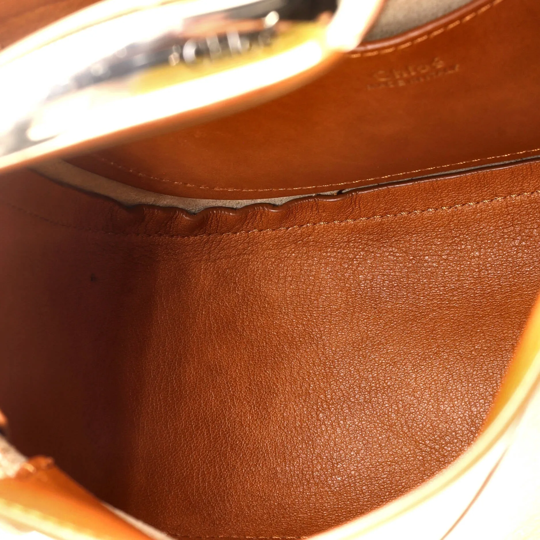 Artsy Handbag Monogram Empreinte Leather MM