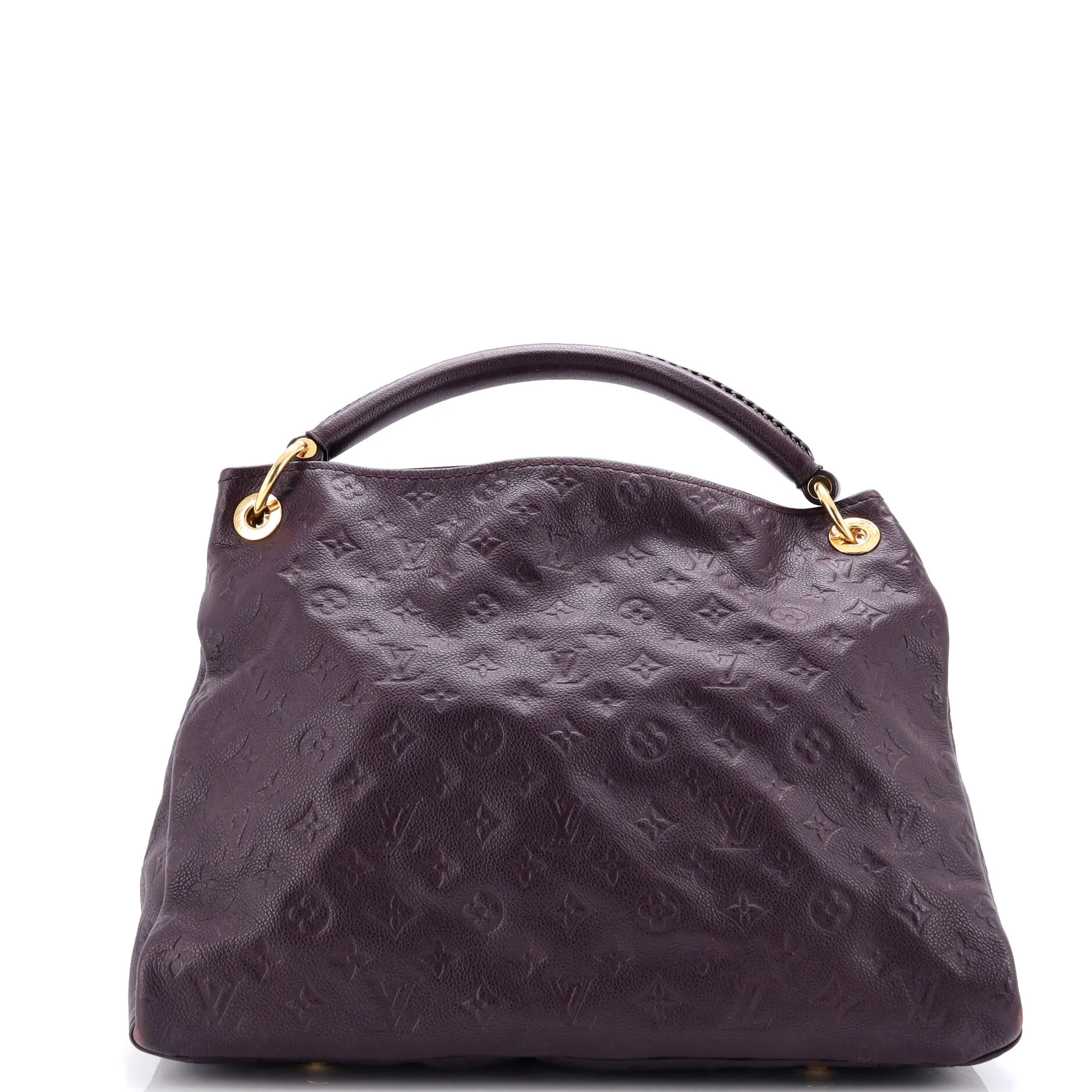 Artsy Handbag Monogram Empreinte Leather MM