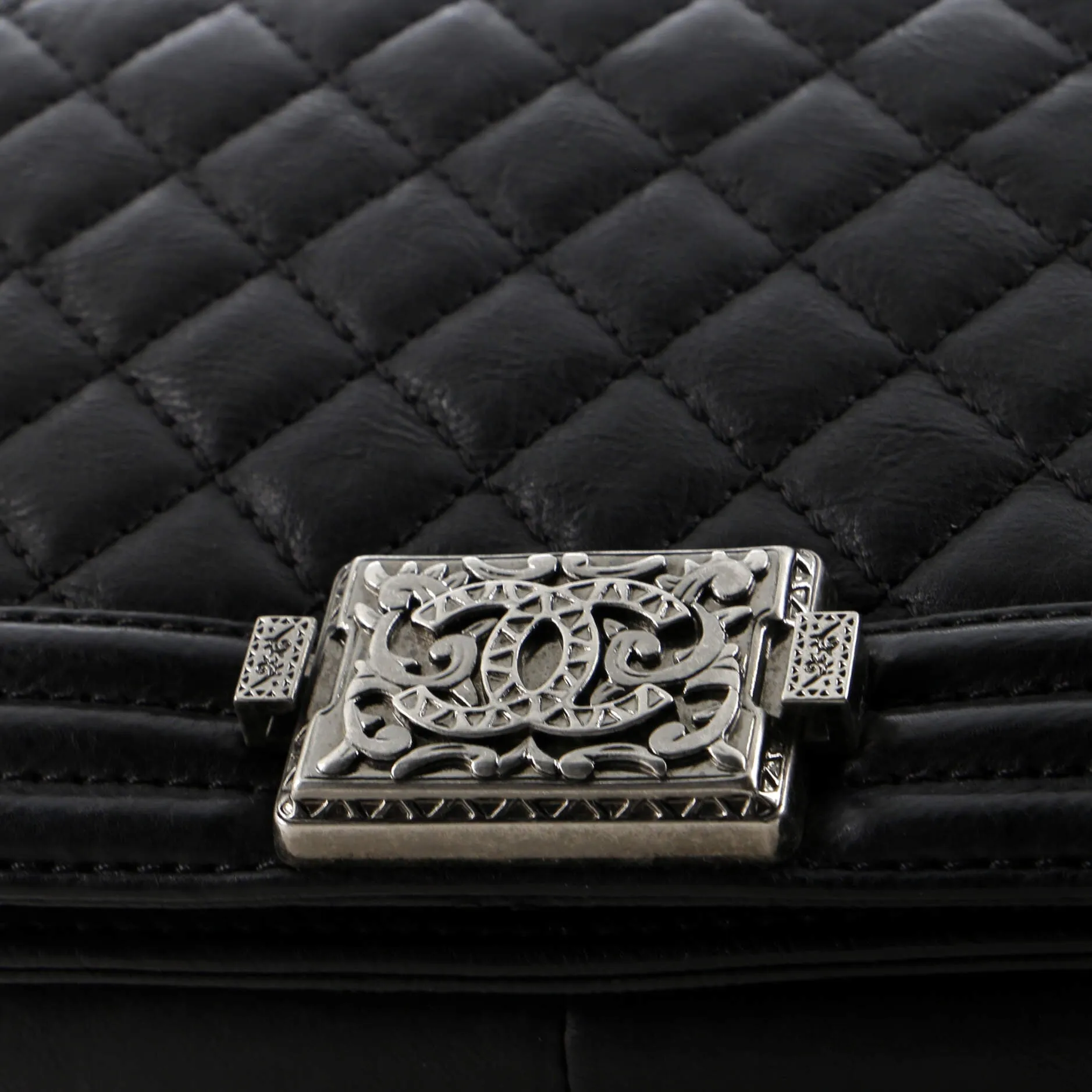 Artsy Handbag Monogram Empreinte Leather MM
