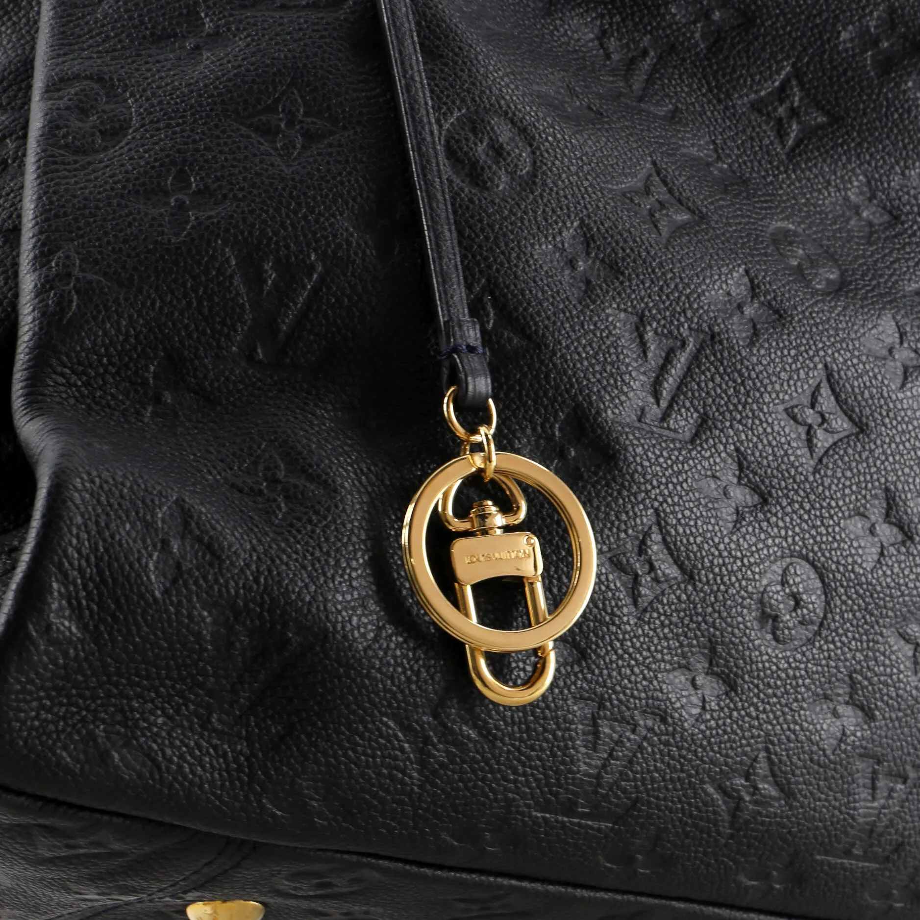 Artsy Handbag Monogram Empreinte Leather MM