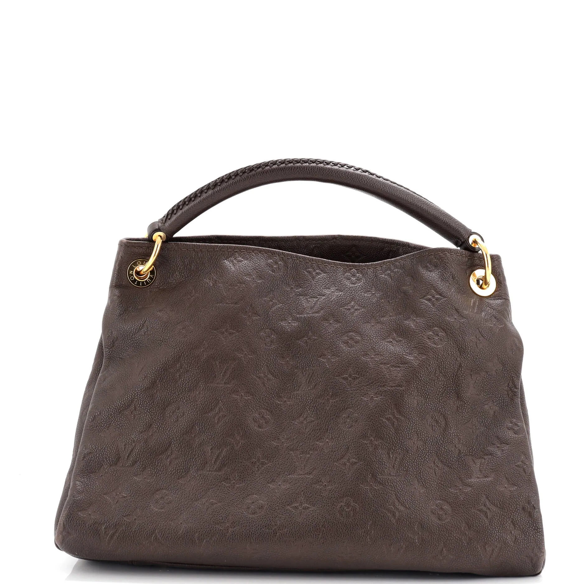 Artsy Handbag Monogram Empreinte Leather MM