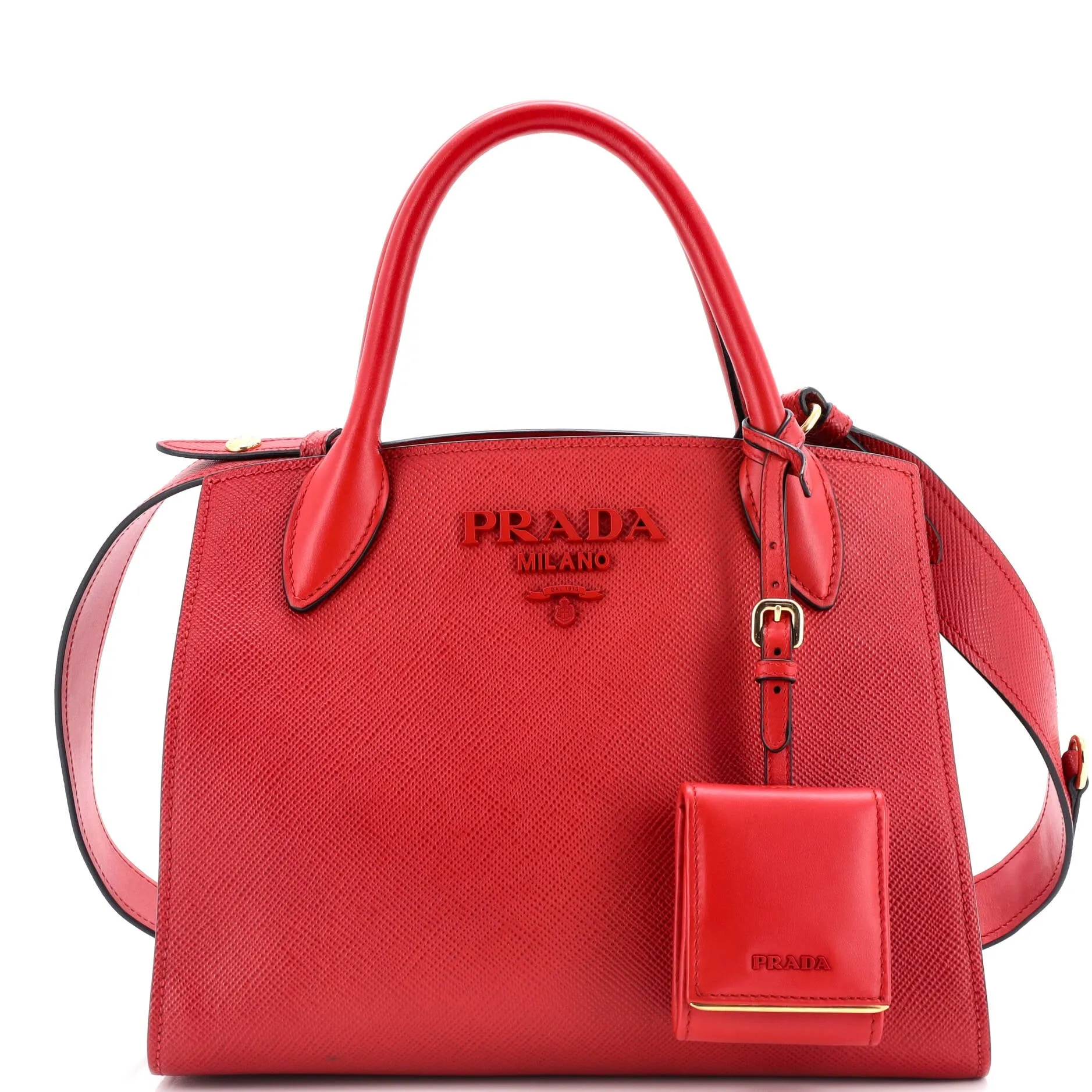 Artsy Handbag Monogram Empreinte Leather MM