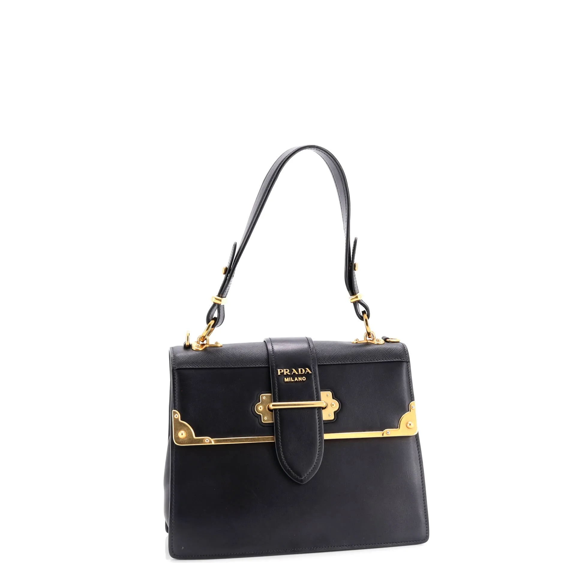 Artsy Handbag Monogram Empreinte Leather MM