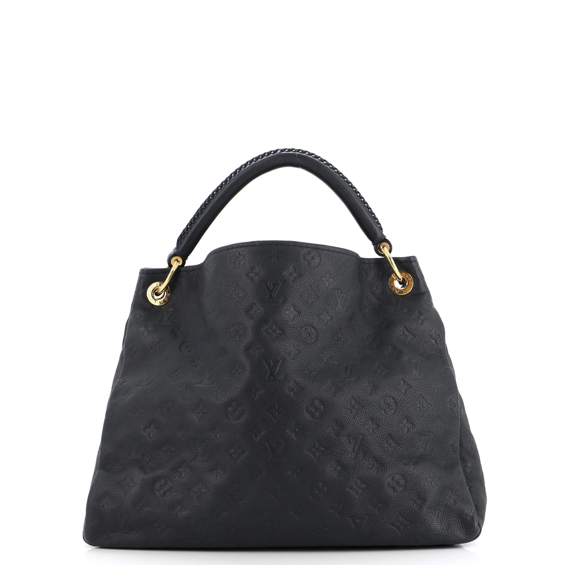 Artsy Handbag Monogram Empreinte Leather MM