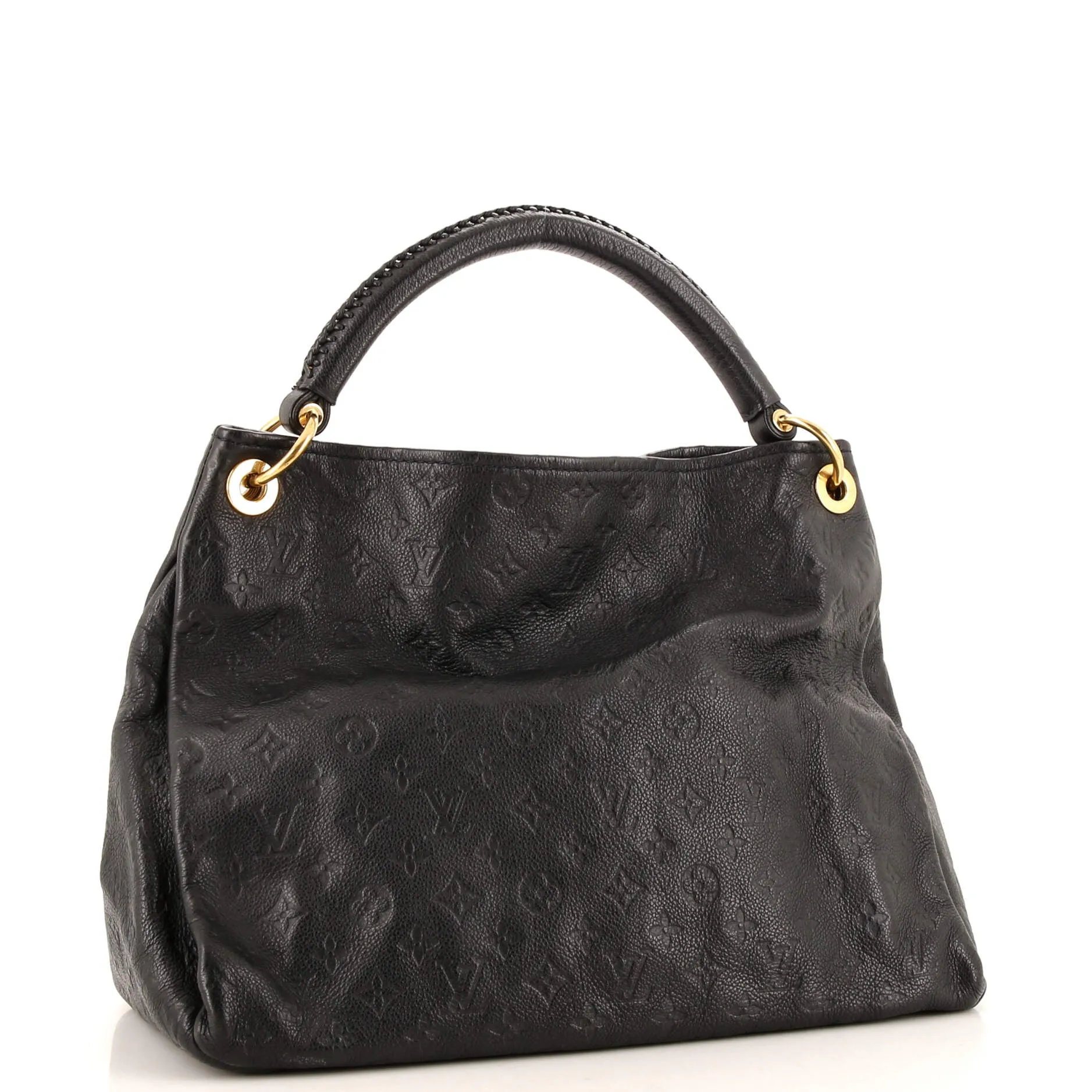 Artsy Handbag Monogram Empreinte Leather MM