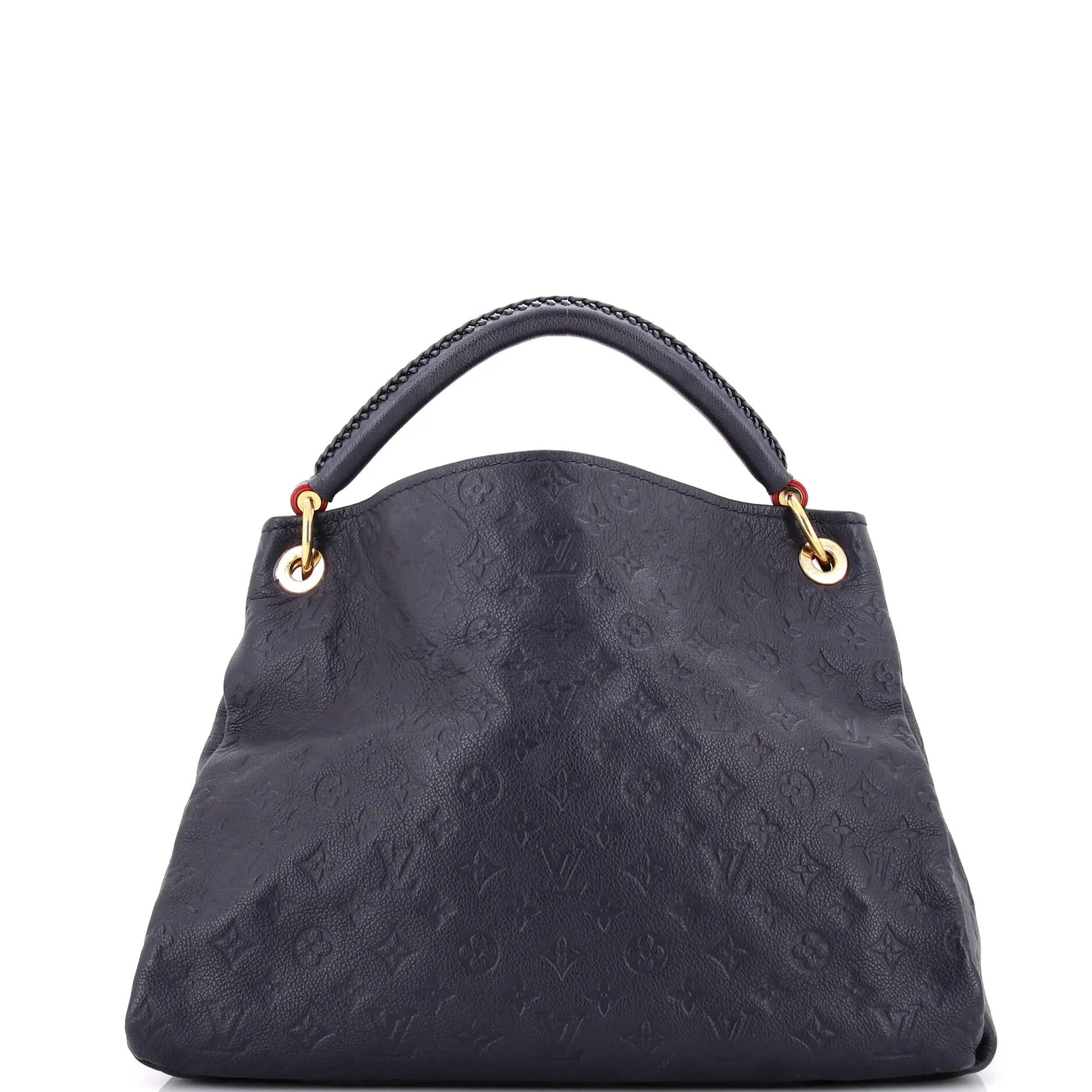 Artsy Handbag Monogram Empreinte Leather MM