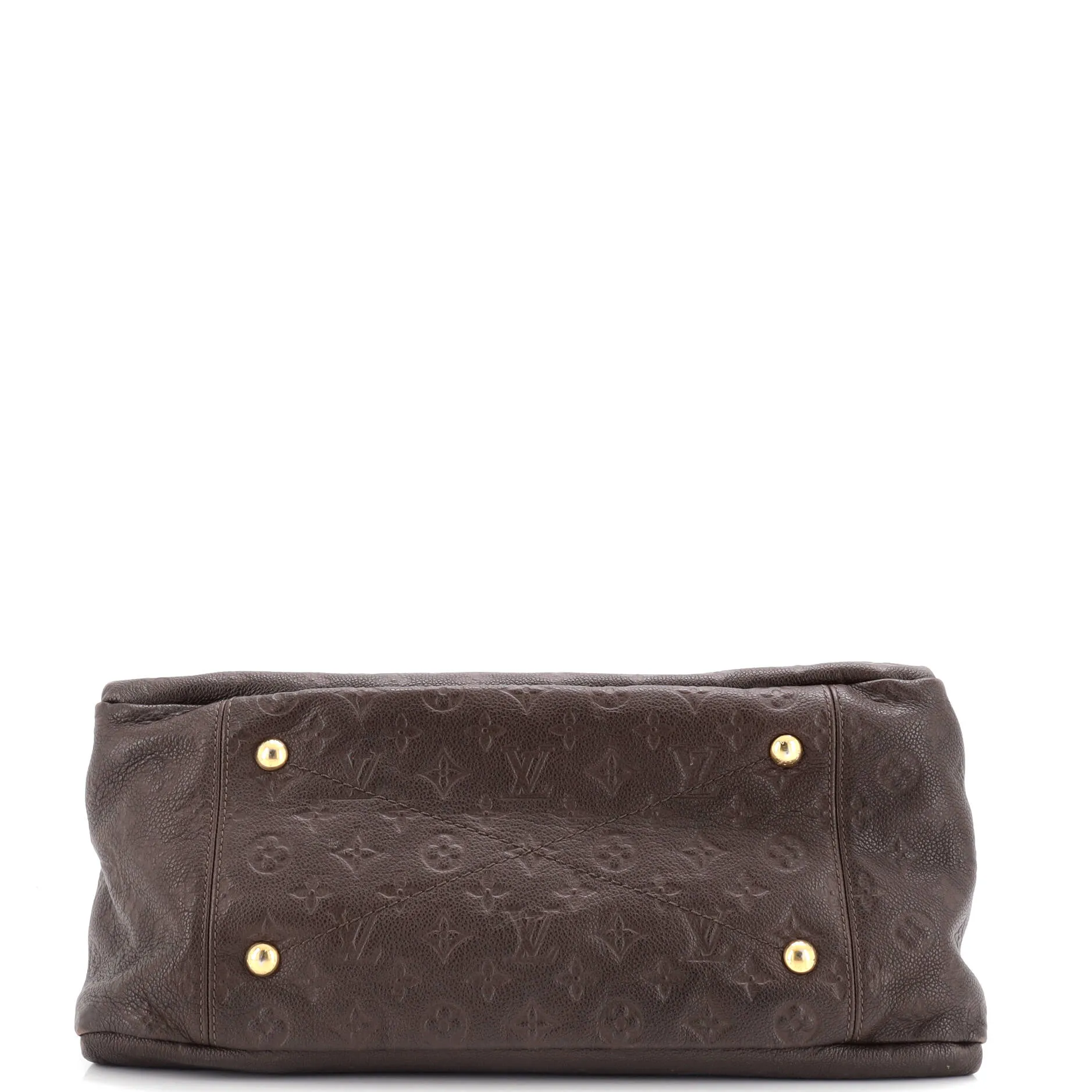 Artsy Handbag Monogram Empreinte Leather MM