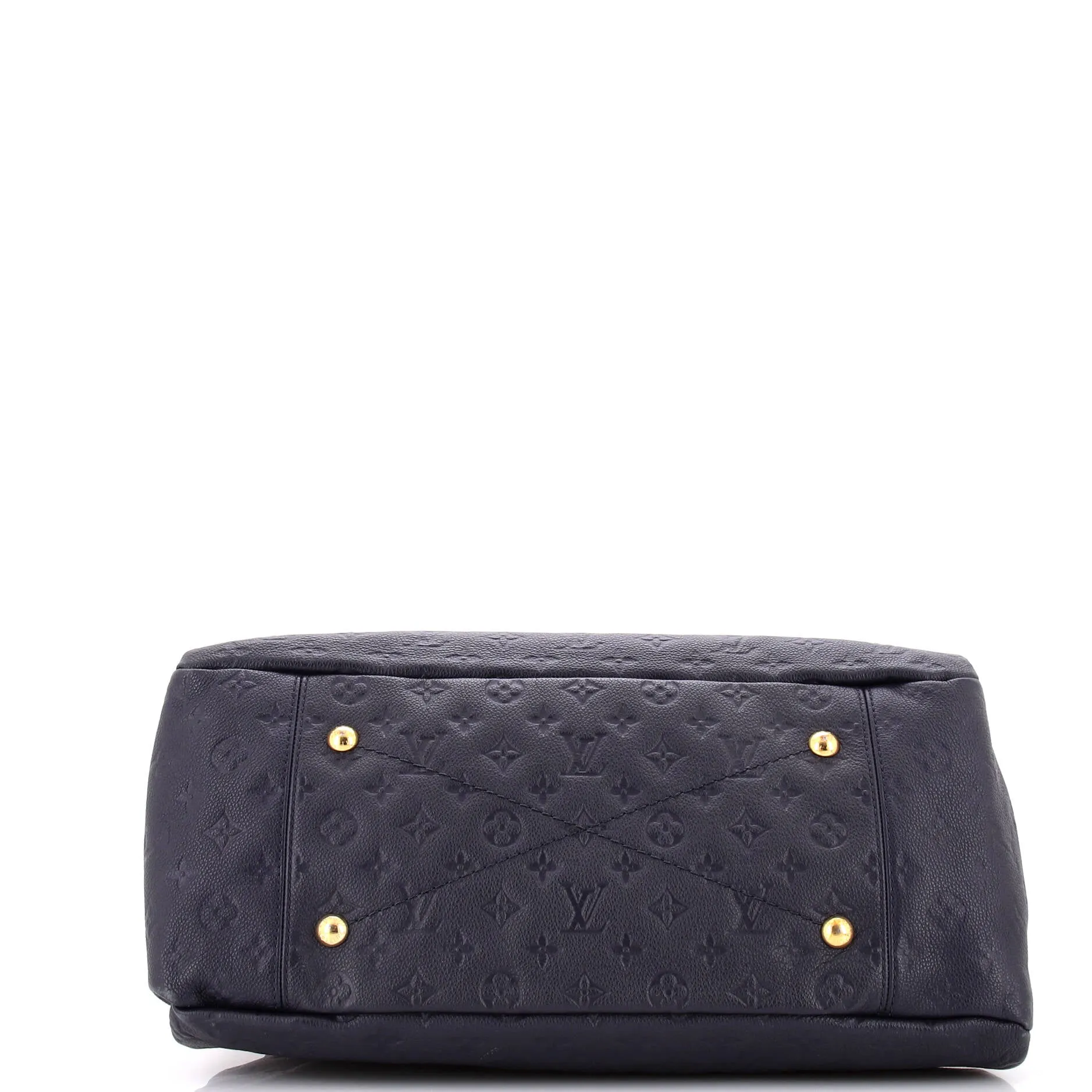 Artsy Handbag Monogram Empreinte Leather MM