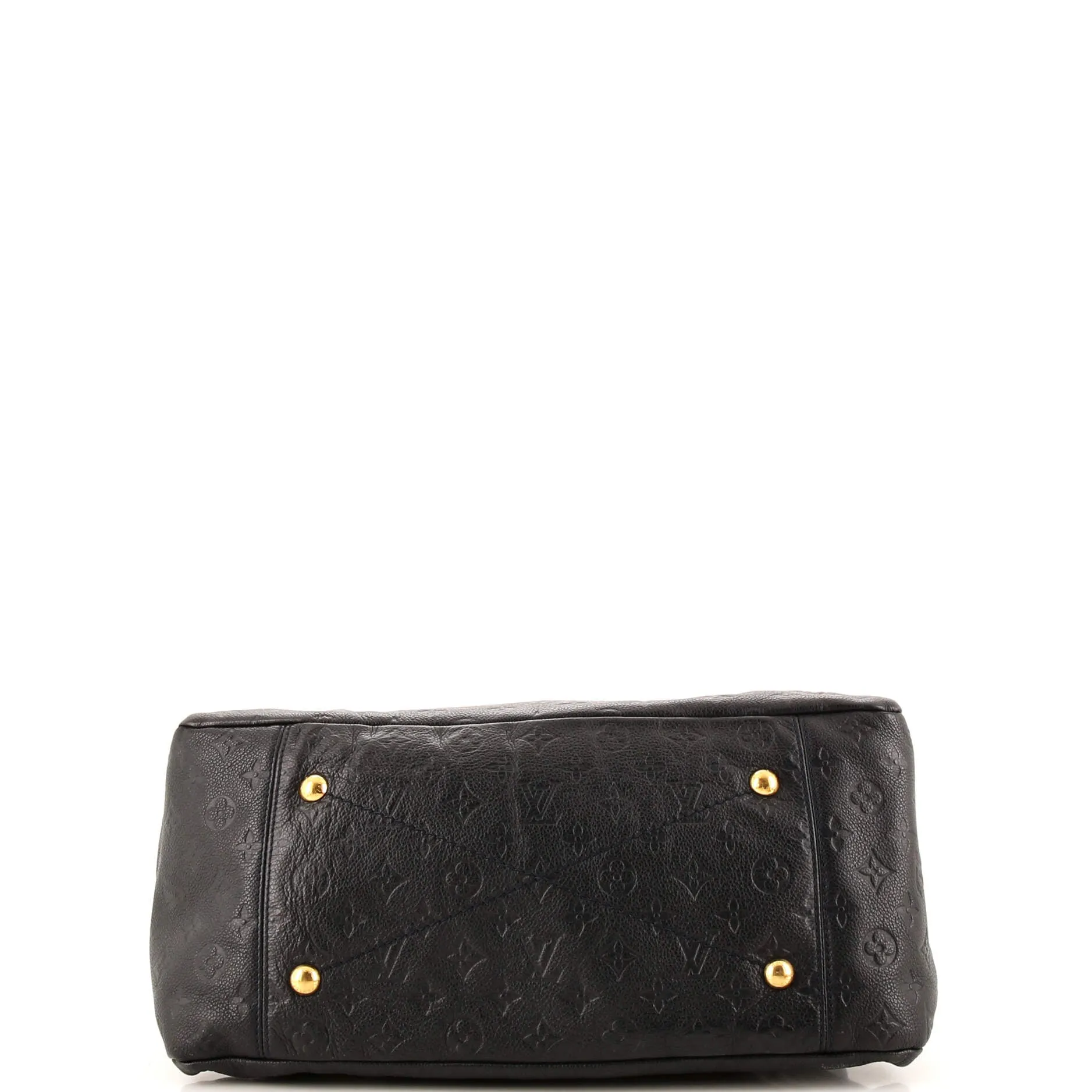 Artsy Handbag Monogram Empreinte Leather MM