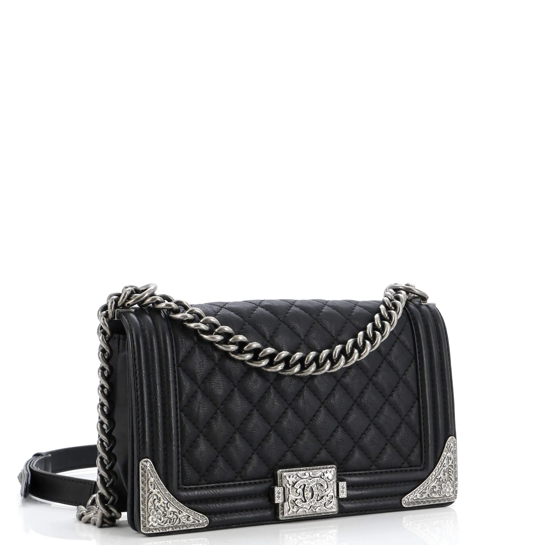 Artsy Handbag Monogram Empreinte Leather MM