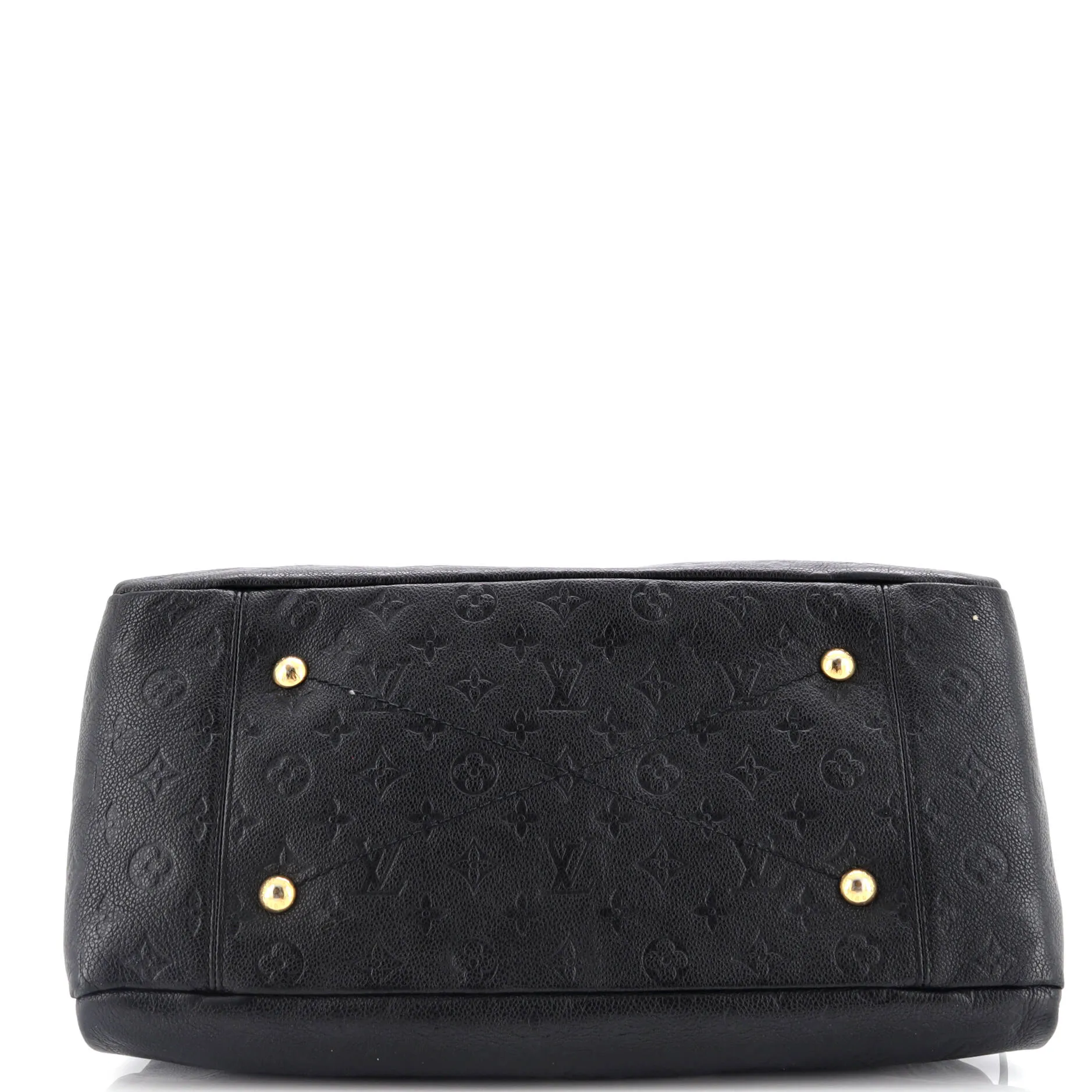 Artsy Handbag Monogram Empreinte Leather MM