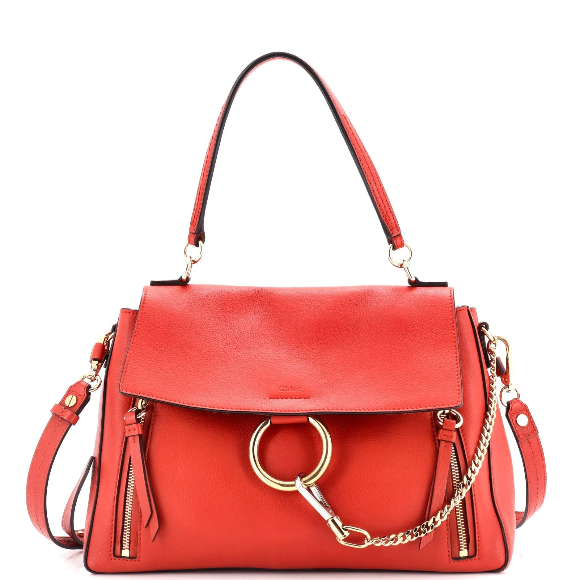Artsy Handbag Monogram Empreinte Leather MM