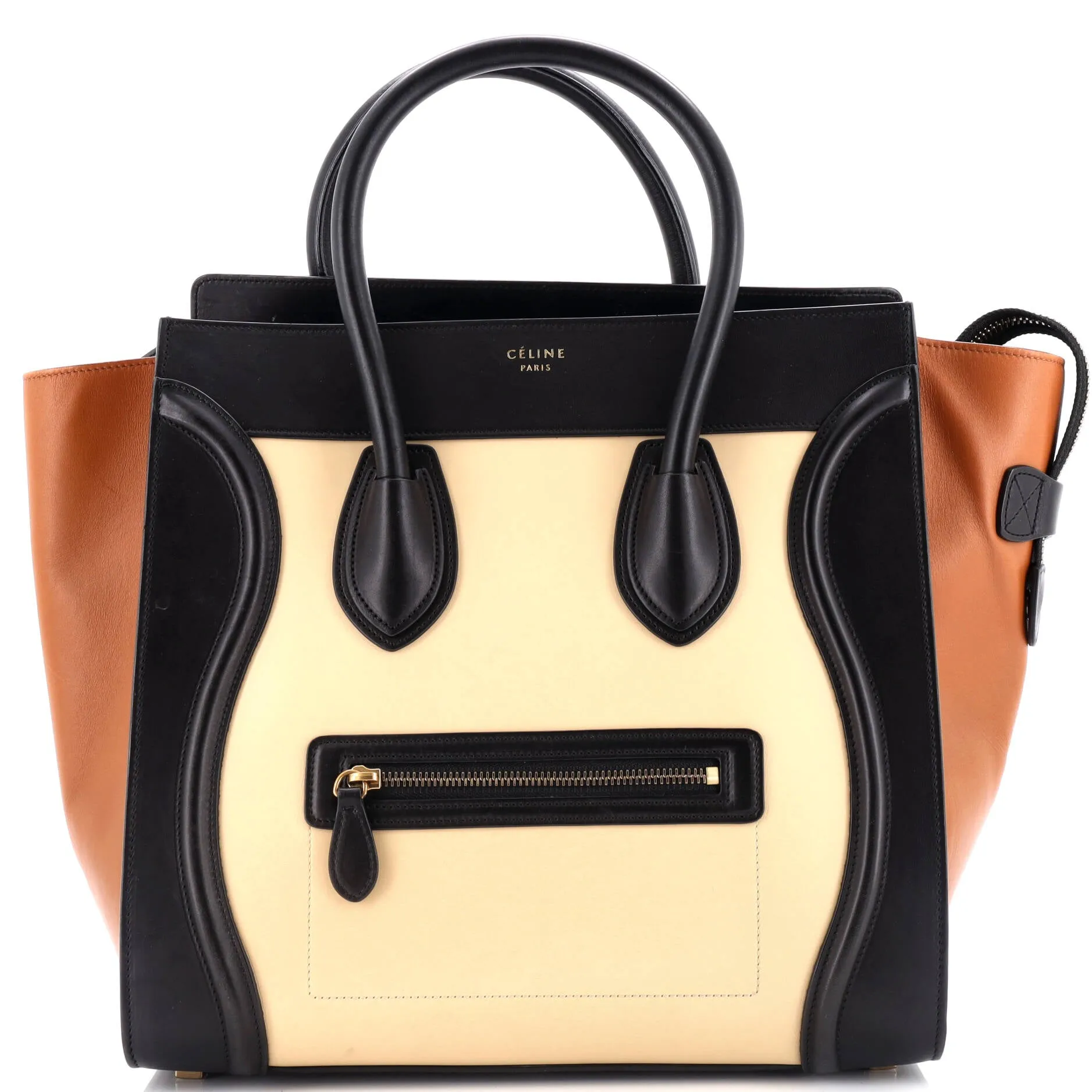 Artsy Handbag Monogram Empreinte Leather MM